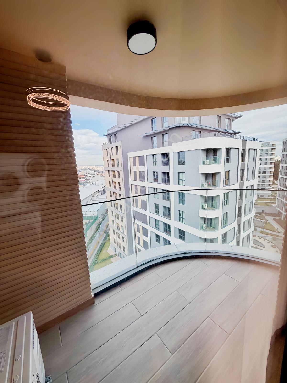 Rams City Haliç Eşyalı Kiralık 1+1 Büyük Tip Köşe - Görsel 7