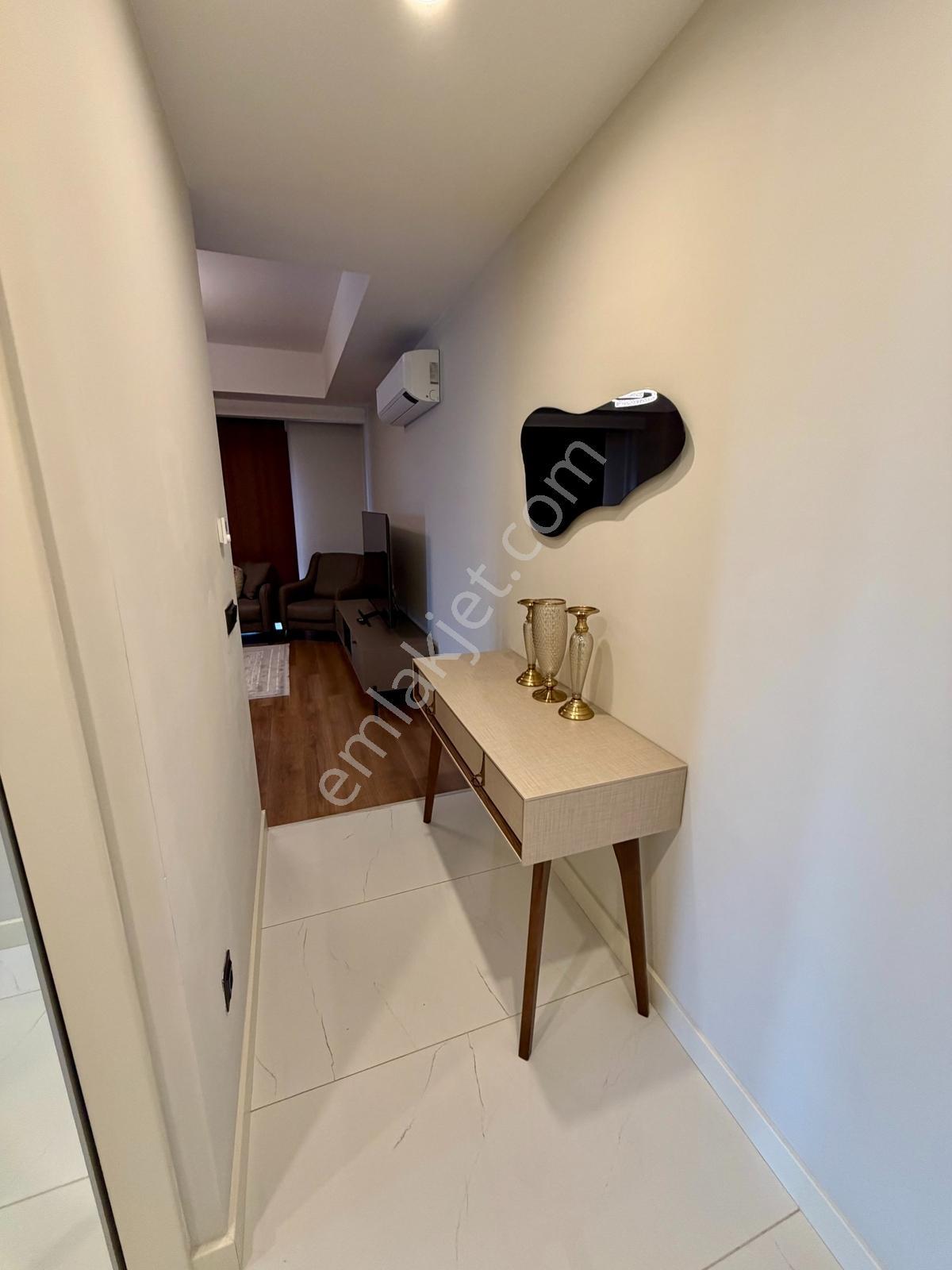 Rams City Haliç Eşyalı Kiralık 1+1 Büyük Tip Köşe - Görsel 2