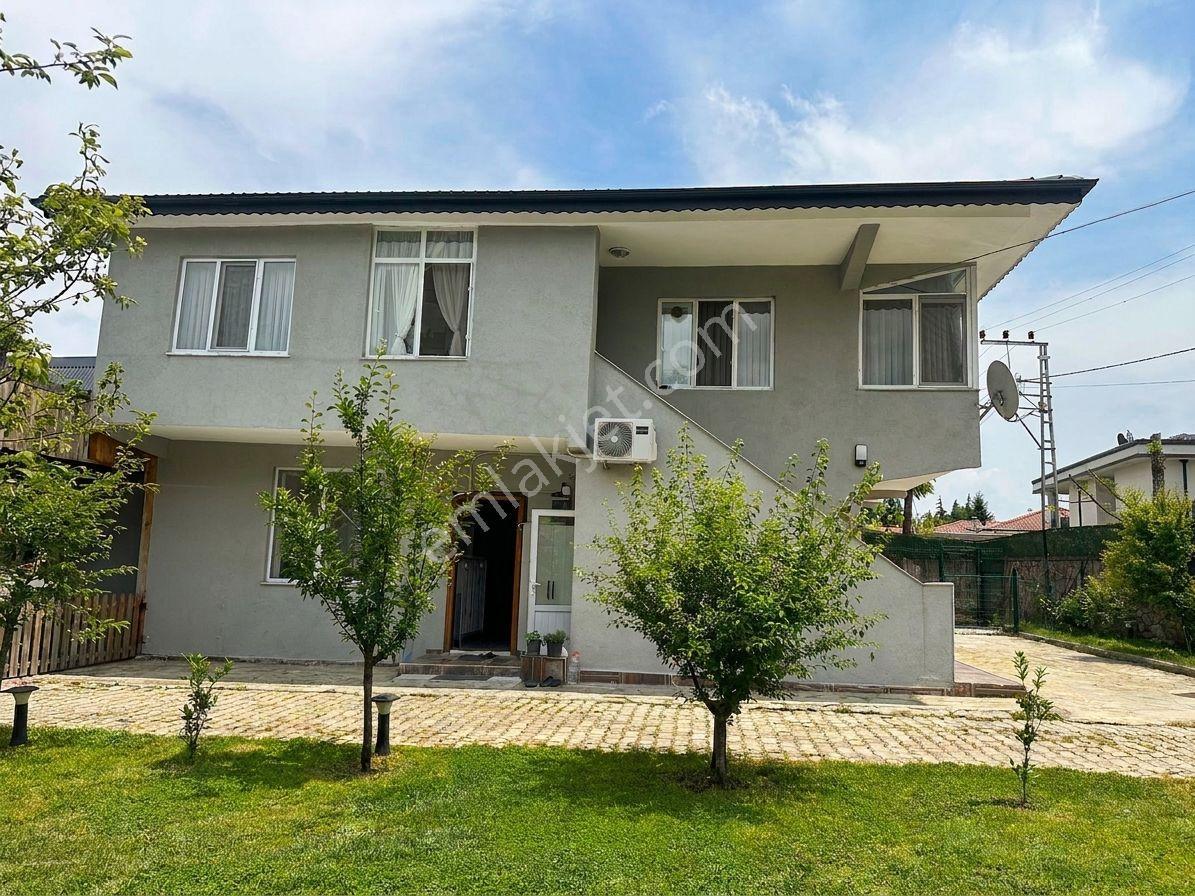 Sapanca'da Sakin Ve Huzurlu Bir Yaşam İsteyenlere Müstakil Ev - Görsel 26