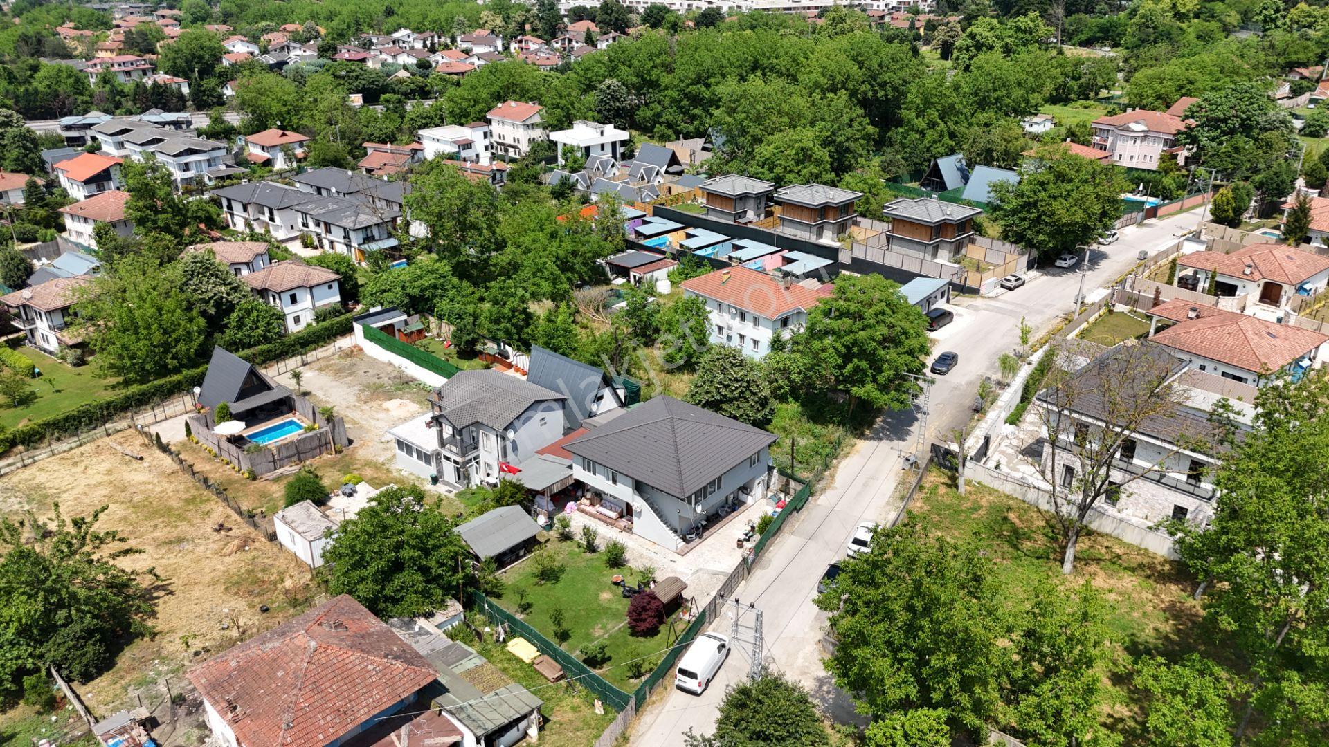 Sapanca'da Sakin Ve Huzurlu Bir Yaşam İsteyenlere Müstakil Ev