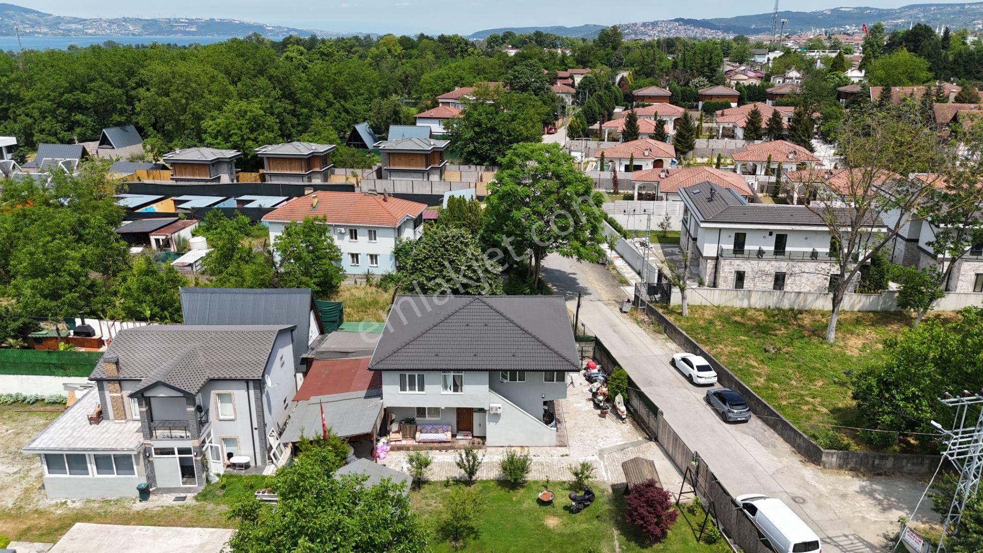Sapanca'da Sakin Ve Huzurlu Bir Yaşam İsteyenlere Müstakil Ev - Görsel 2
