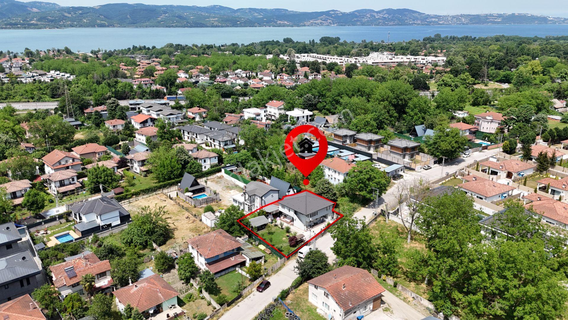 Sapanca'da Sakin Ve Huzurlu Bir Yaşam İsteyenlere Müstakil Ev - Görsel 3