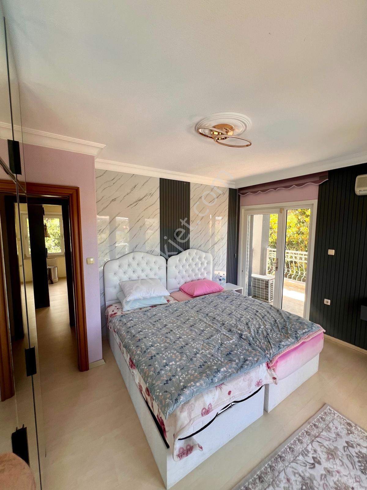 Tepekent Sitesinde Satılık Müstakil Havuzlu Villa - Görsel 27