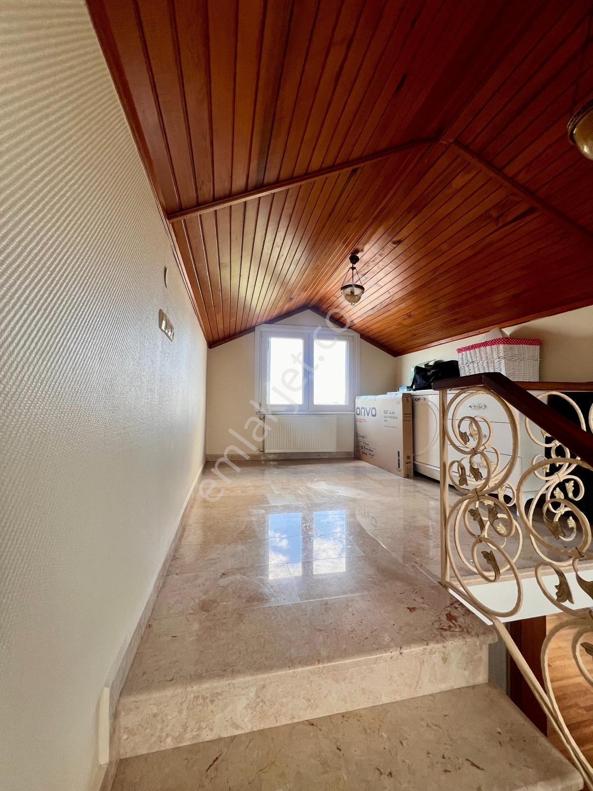 Tepekent Sitesinde Satılık Müstakil Havuzlu Villa - Görsel 25