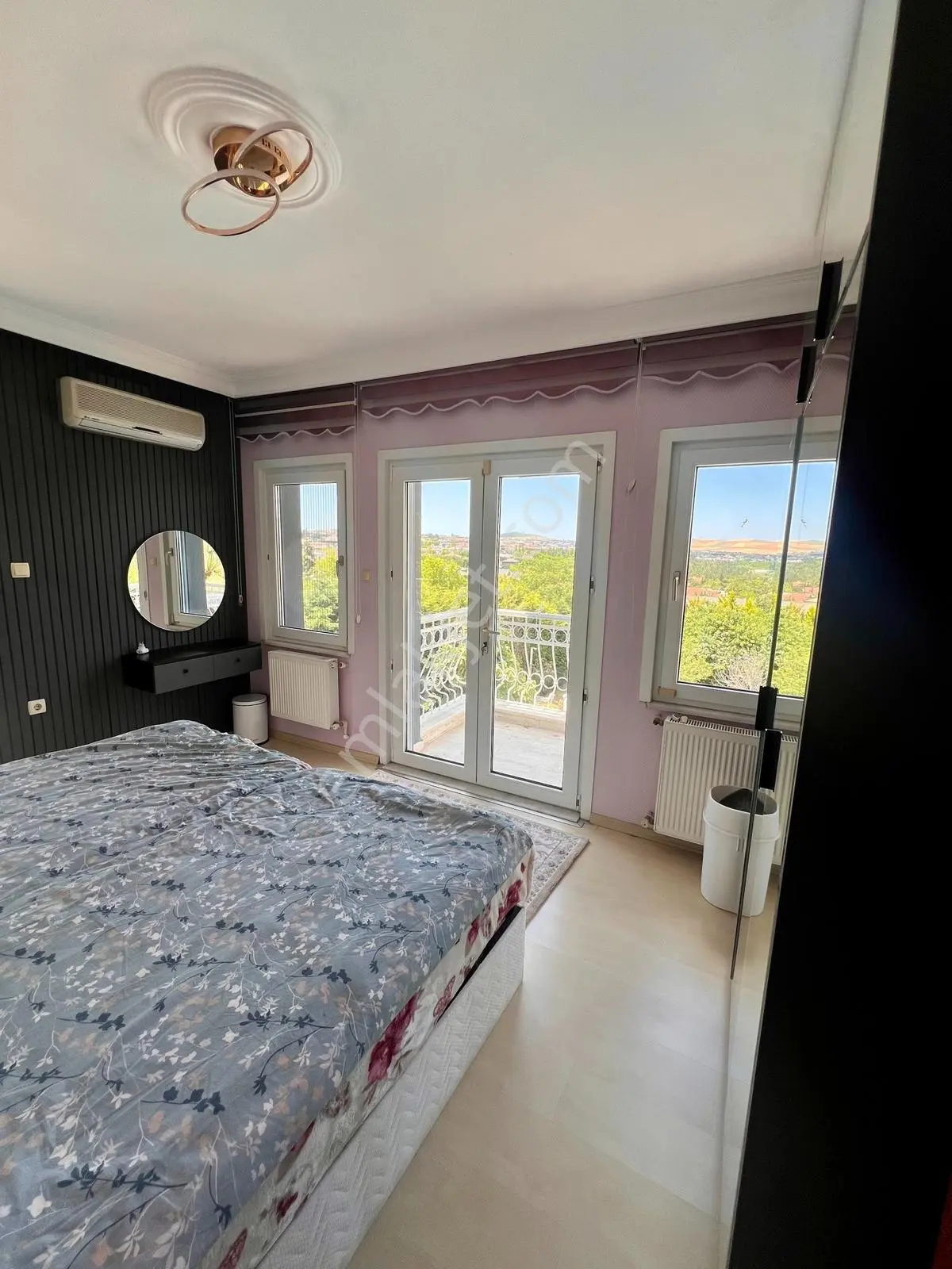 Tepekent Sitesinde Satılık Müstakil Havuzlu Villa - Görsel 5