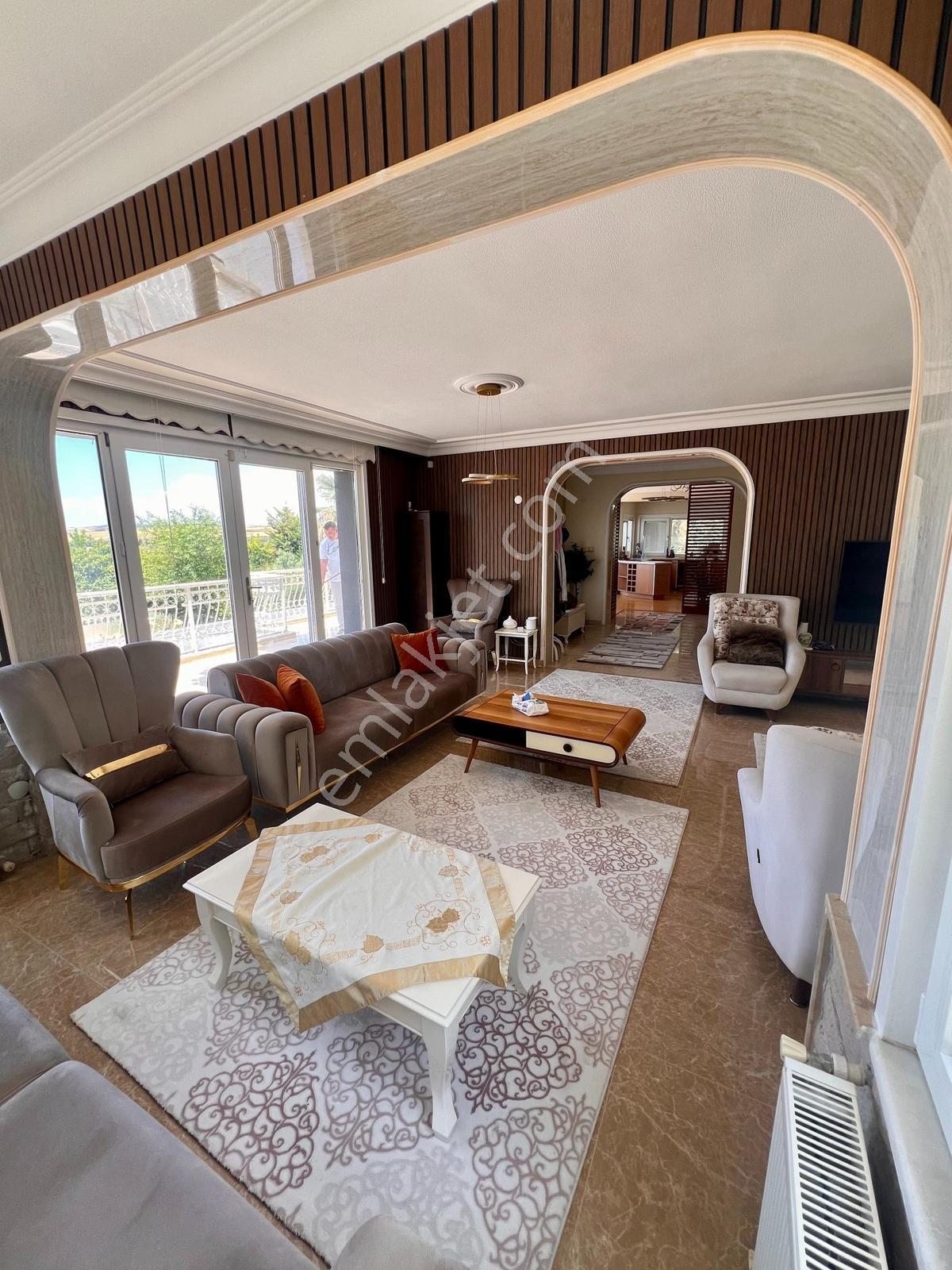 Tepekent Sitesinde Satılık Müstakil Havuzlu Villa - Görsel 26