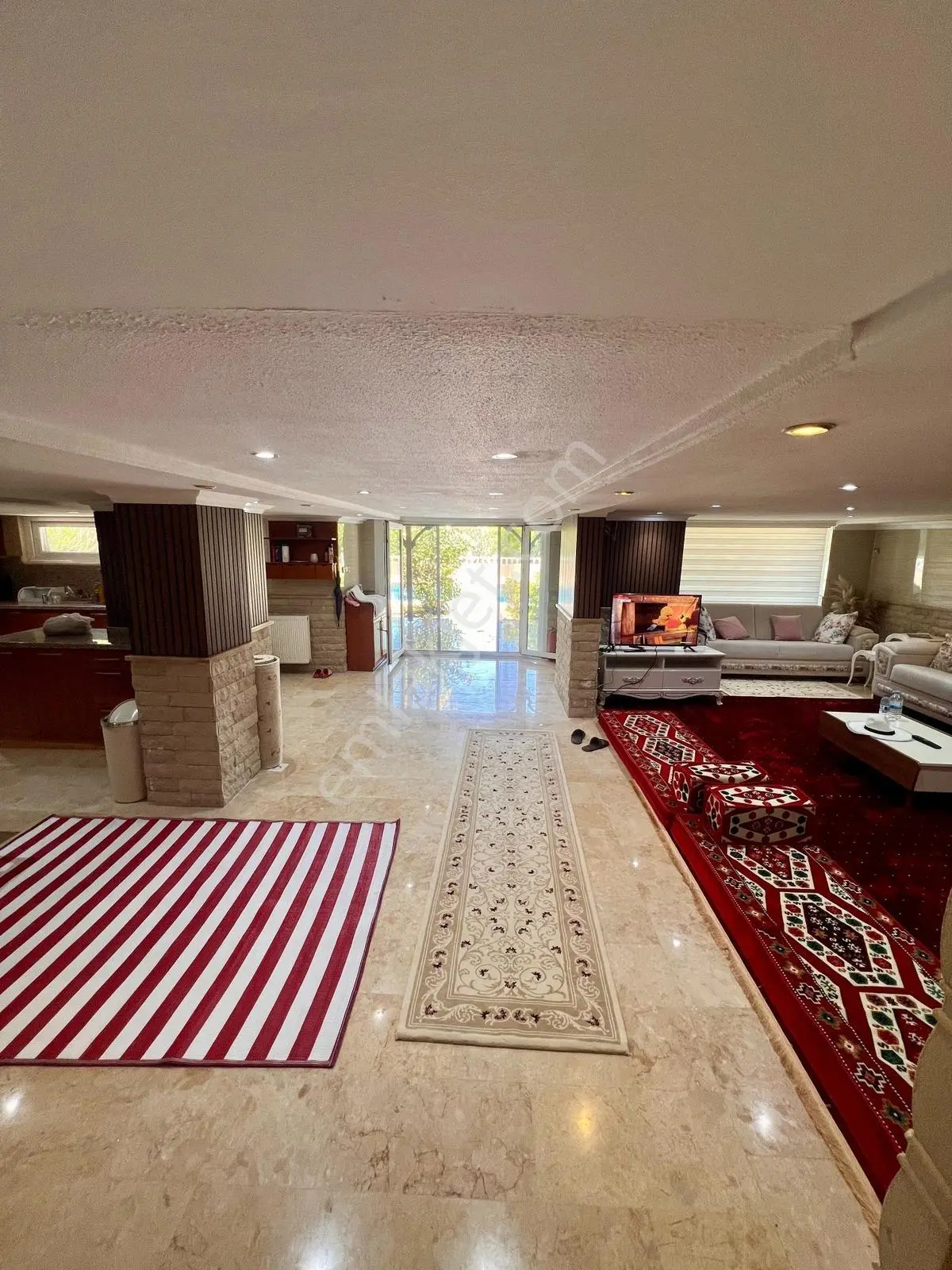 Tepekent Sitesinde Satılık Müstakil Havuzlu Villa - Görsel 3