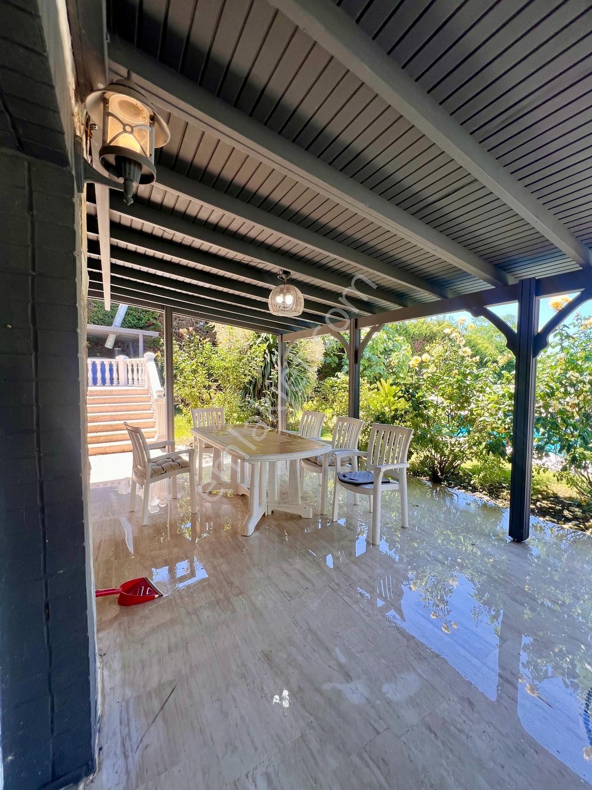 Tepekent Sitesinde Satılık Müstakil Havuzlu Villa - Görsel 9