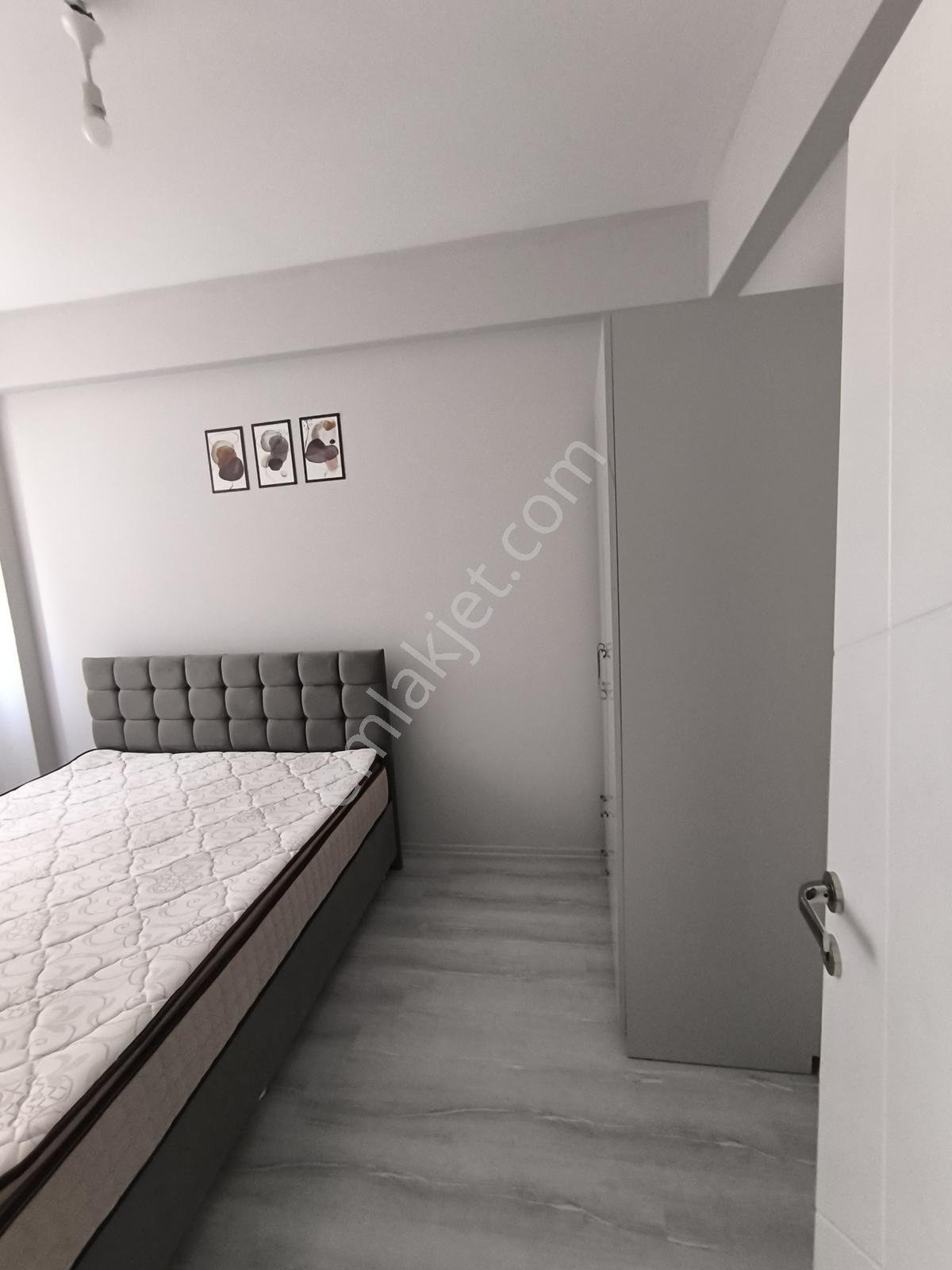 Kariyer'den Kozluca Bulvarı Yakını Lüks Eşyalı 1+1 Kiralık Daire - Görsel 22