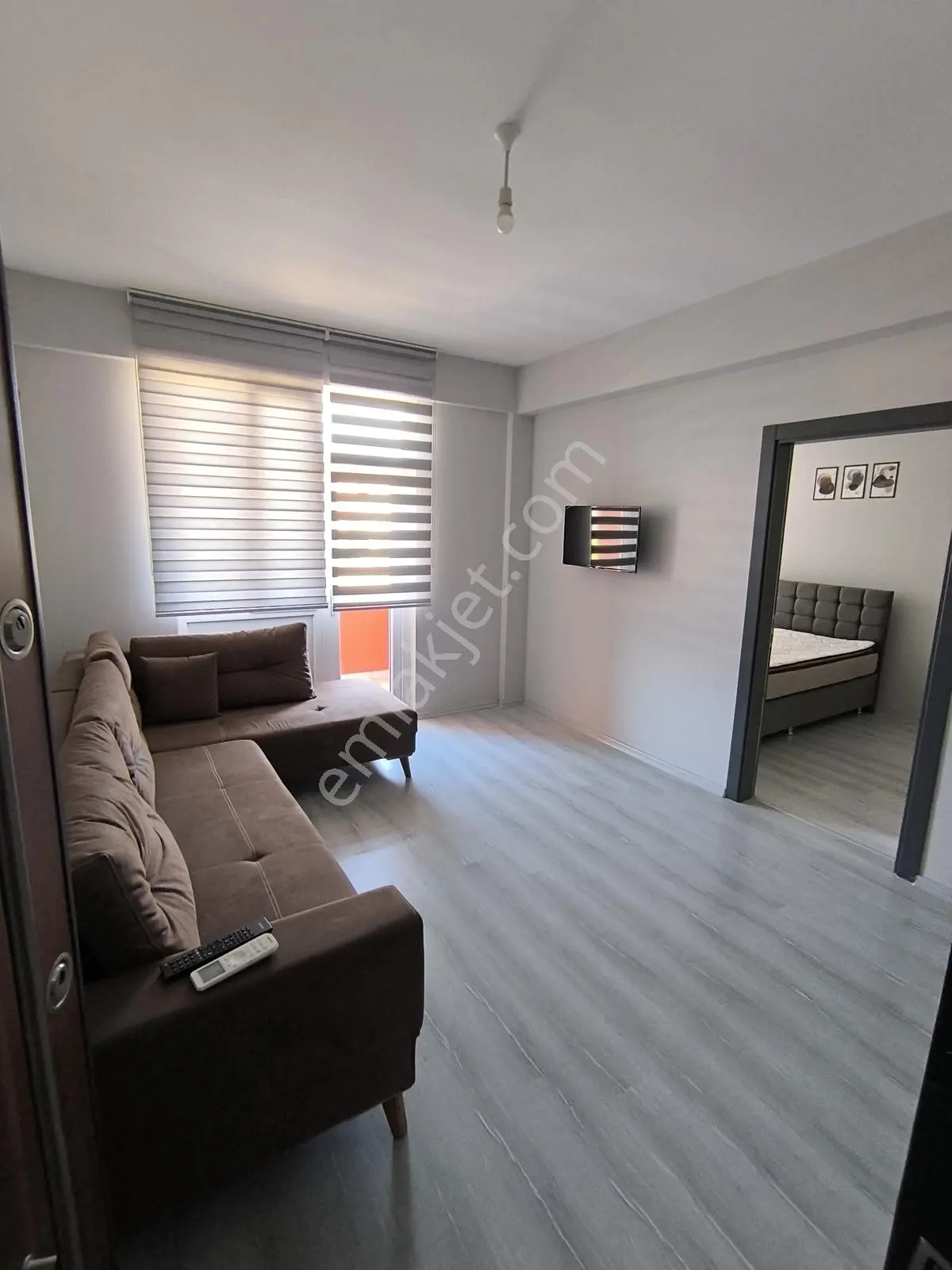 Kariyer'den Kozluca Bulvarı Yakını Lüks Eşyalı 1+1 Kiralık Daire - Görsel 5
