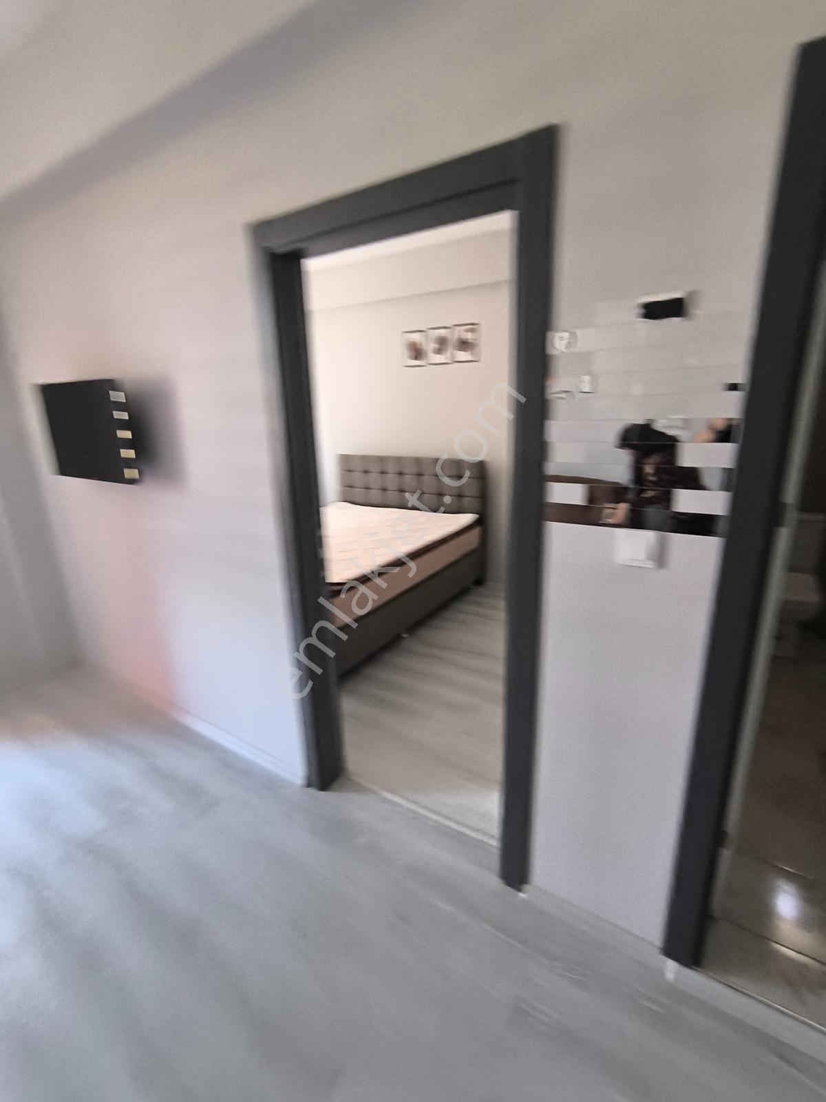 Kariyer'den Kozluca Bulvarı Yakını Lüks Eşyalı 1+1 Kiralık Daire - Görsel 26