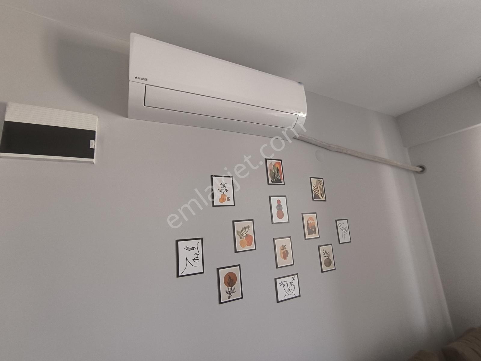 Kariyer'den Kozluca Bulvarı Yakını Lüks Eşyalı 1+1 Kiralık Daire - Görsel 25