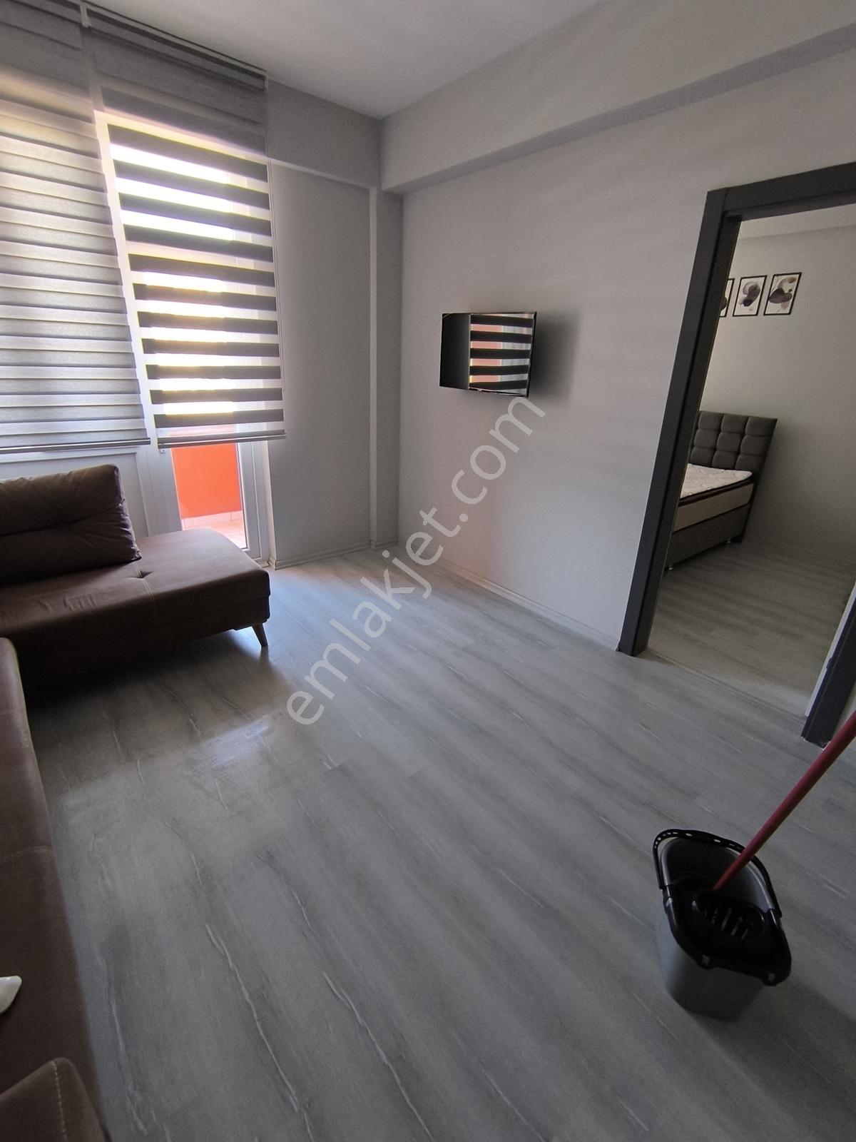 Kariyer'den Kozluca Bulvarı Yakını Lüks Eşyalı 1+1 Kiralık Daire - Görsel 4