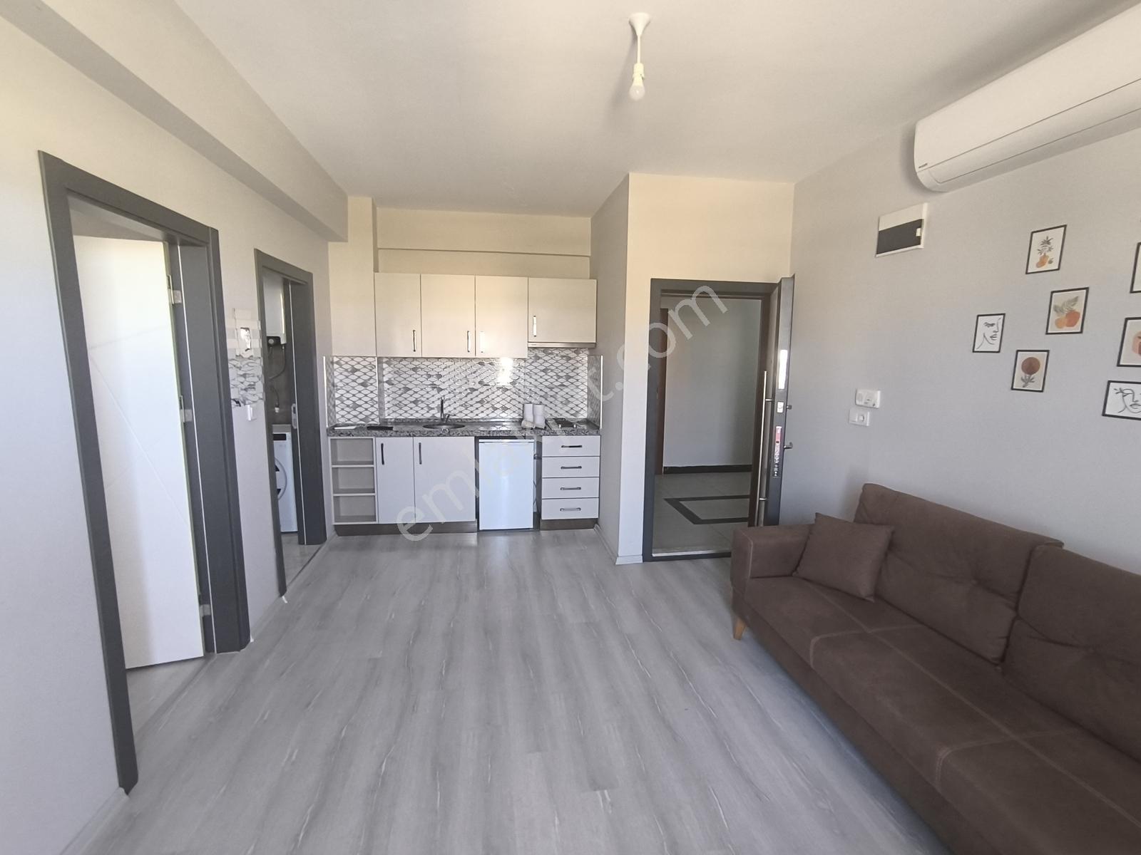 Kariyer'den Kozluca Bulvarı Yakını Lüks Eşyalı 1+1 Kiralık Daire - Görsel 13