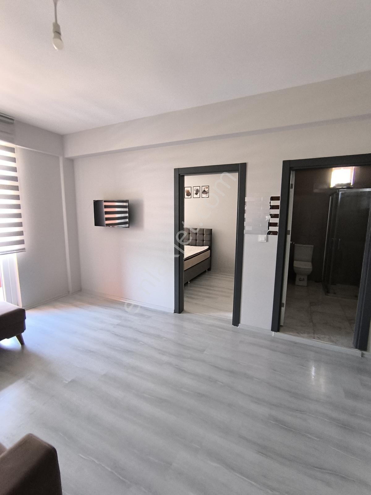 Kariyer'den Kozluca Bulvarı Yakını Lüks Eşyalı 1+1 Kiralık Daire - Görsel 17