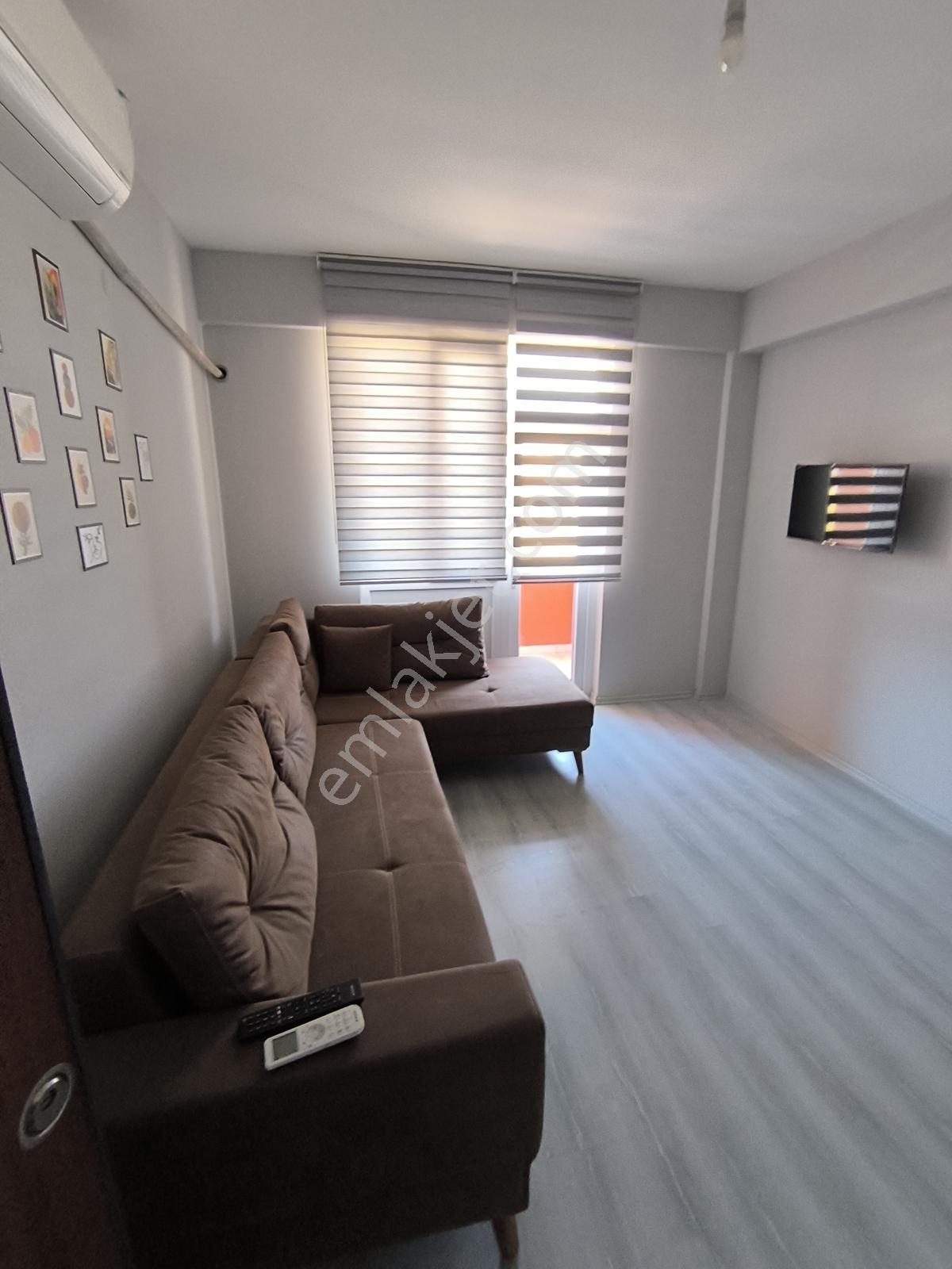 Kariyer'den Kozluca Bulvarı Yakını Lüks Eşyalı 1+1 Kiralık Daire - Görsel 27