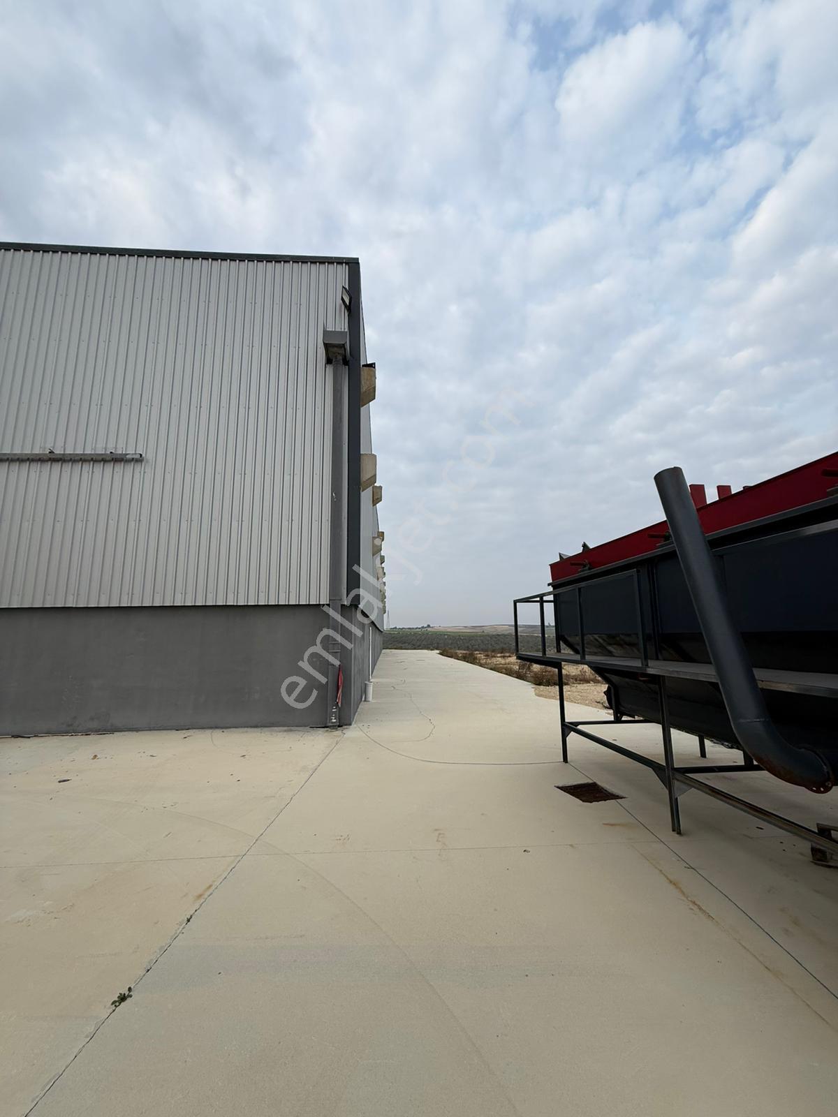 *fabrika *organiza Sanayi* 12,000m2 Arsa *3250m2 Kapalı Alan * Yükseklik 7m - Görsel 2