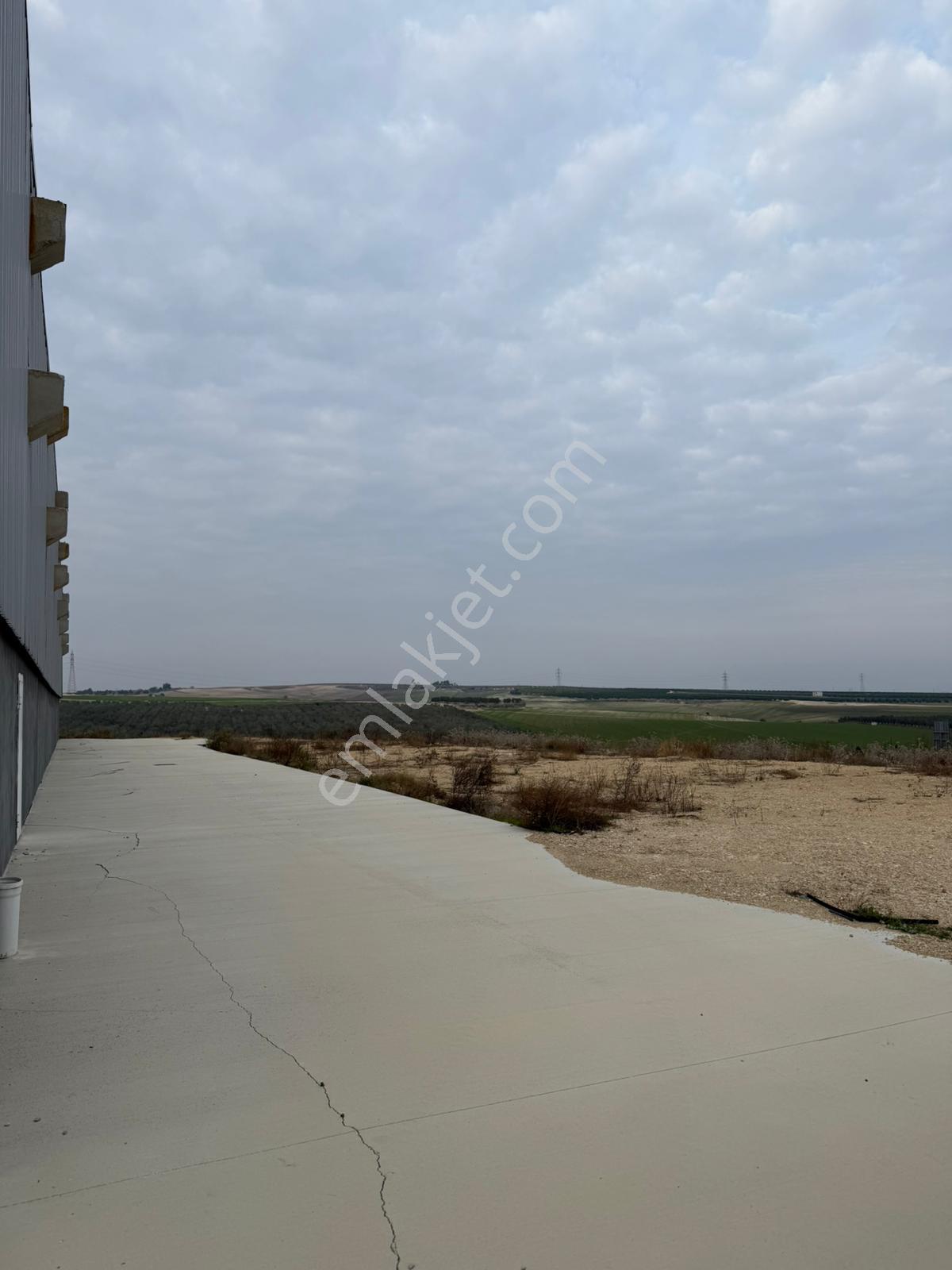 *fabrika *organiza Sanayi* 12,000m2 Arsa *3250m2 Kapalı Alan * Yükseklik 7m - Görsel 3