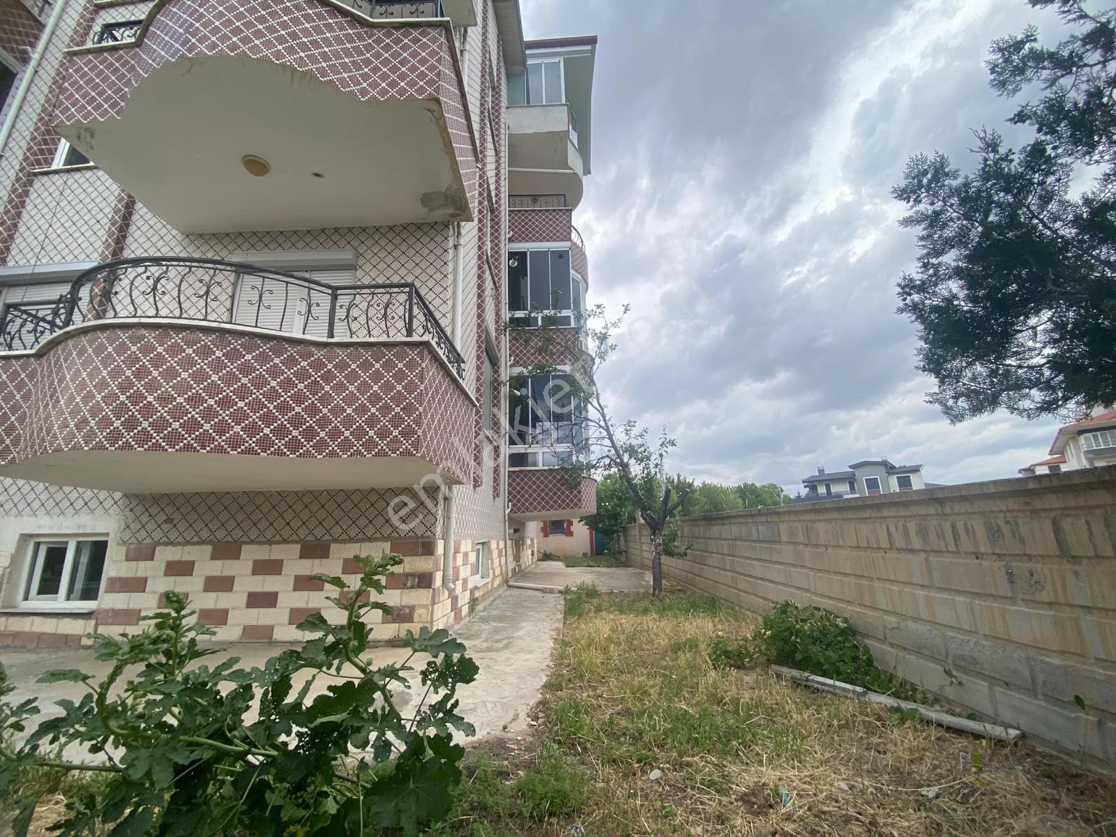 Sille Ak Mah'de Dört Cepheli Hobi Bahçeli 3+1 Bakımlı Daire ! - Görsel 8