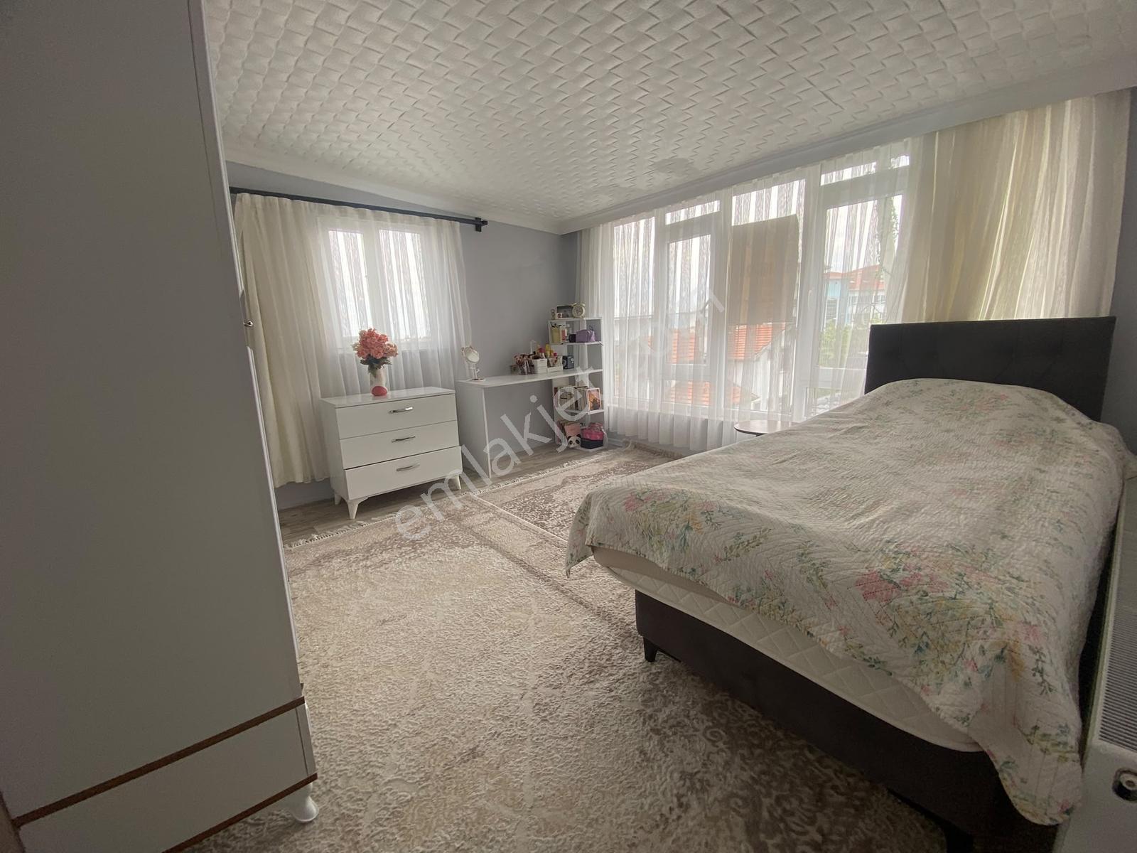 Sille Ak Mah'de Dört Cepheli Hobi Bahçeli 3+1 Bakımlı Daire ! - Görsel 15