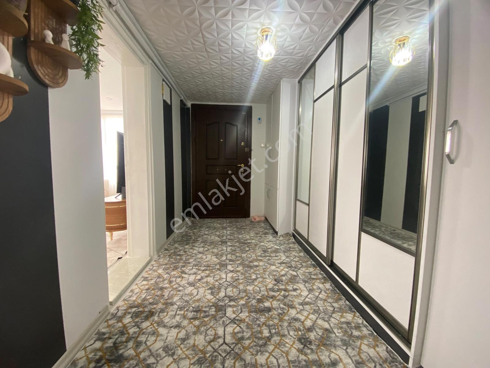 Sille Ak Mah'de Dört Cepheli Hobi Bahçeli 3+1 Bakımlı Daire ! - Görsel 21
