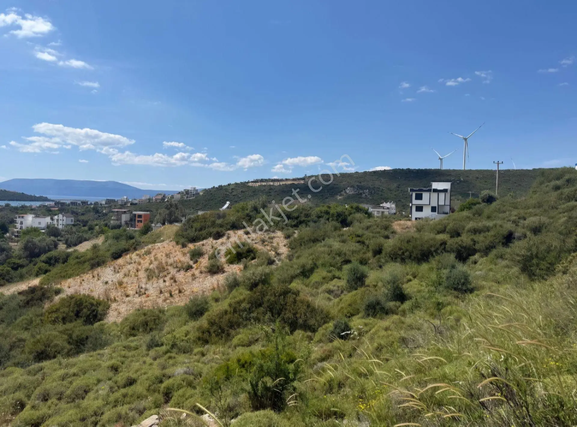 Seferihisar Sığacık'ta Satılık Hisseli Arazi - Görsel 2