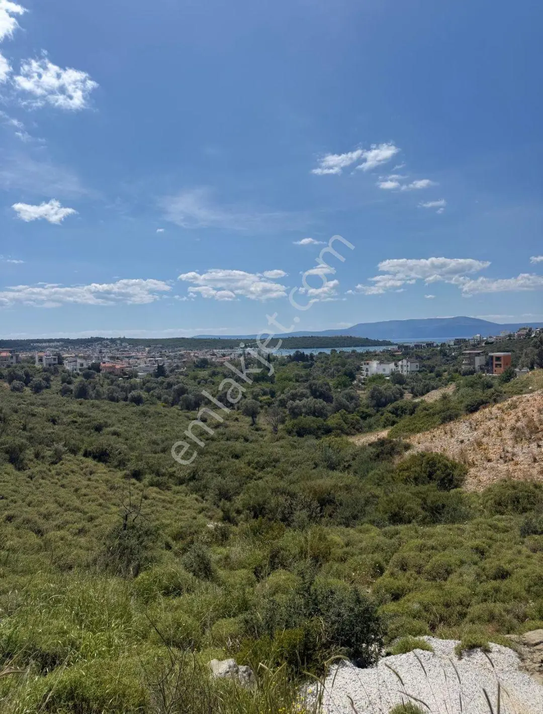 Seferihisar Sığacık'ta Satılık Hisseli Arazi - Görsel 3
