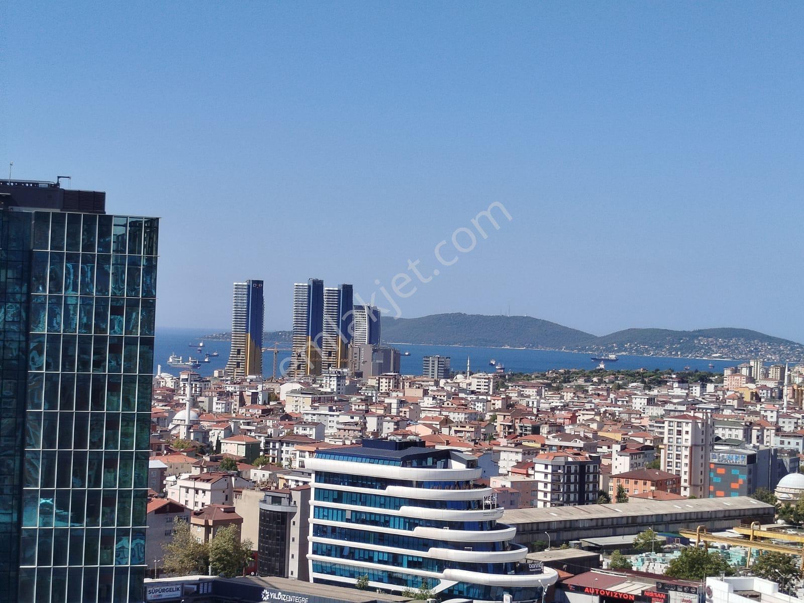 Kartal Metsan Nexus'ta Metroya 5 Dk Deniz Manzaralı 1,5+1 - Görsel 19