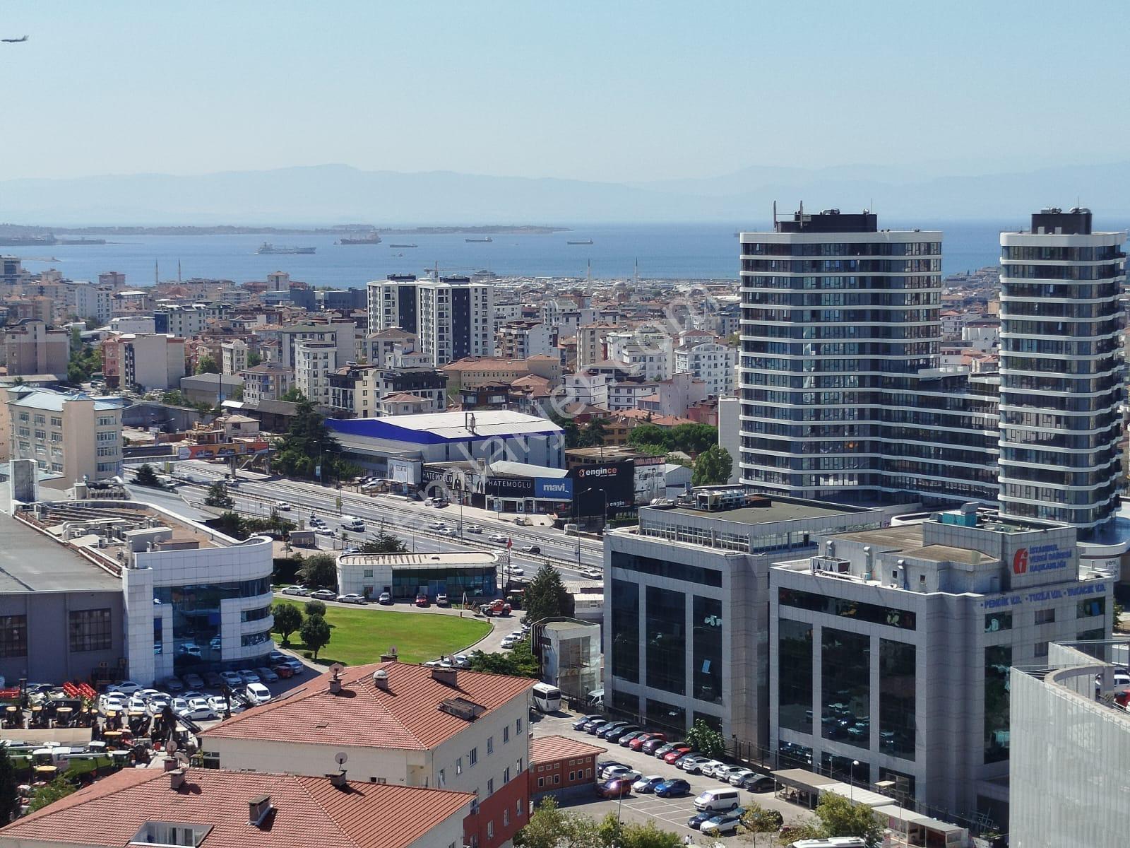 Kartal Metsan Nexus'ta Metroya 5 Dk Deniz Manzaralı 1,5+1 - Görsel 13