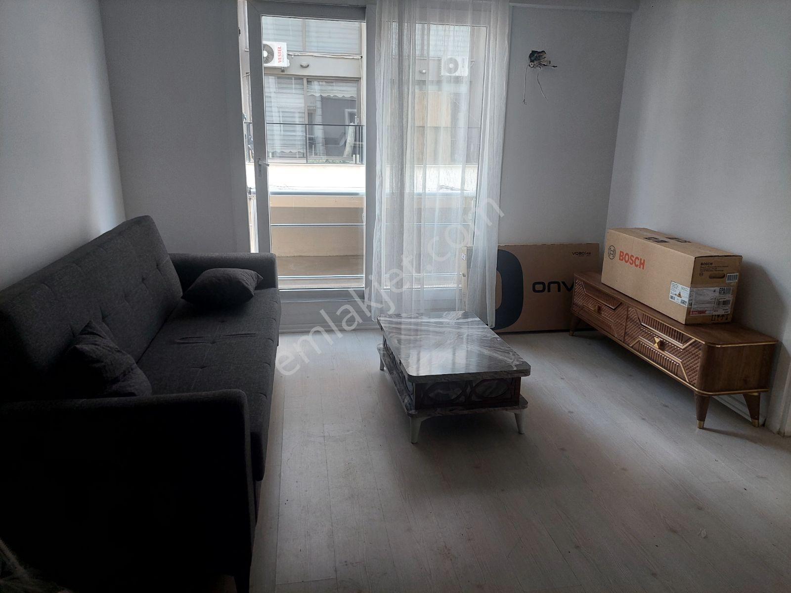 Buca Koop Mah.de 1+1_eşyalı_ Arakat Kiralık Daire - Görsel 13