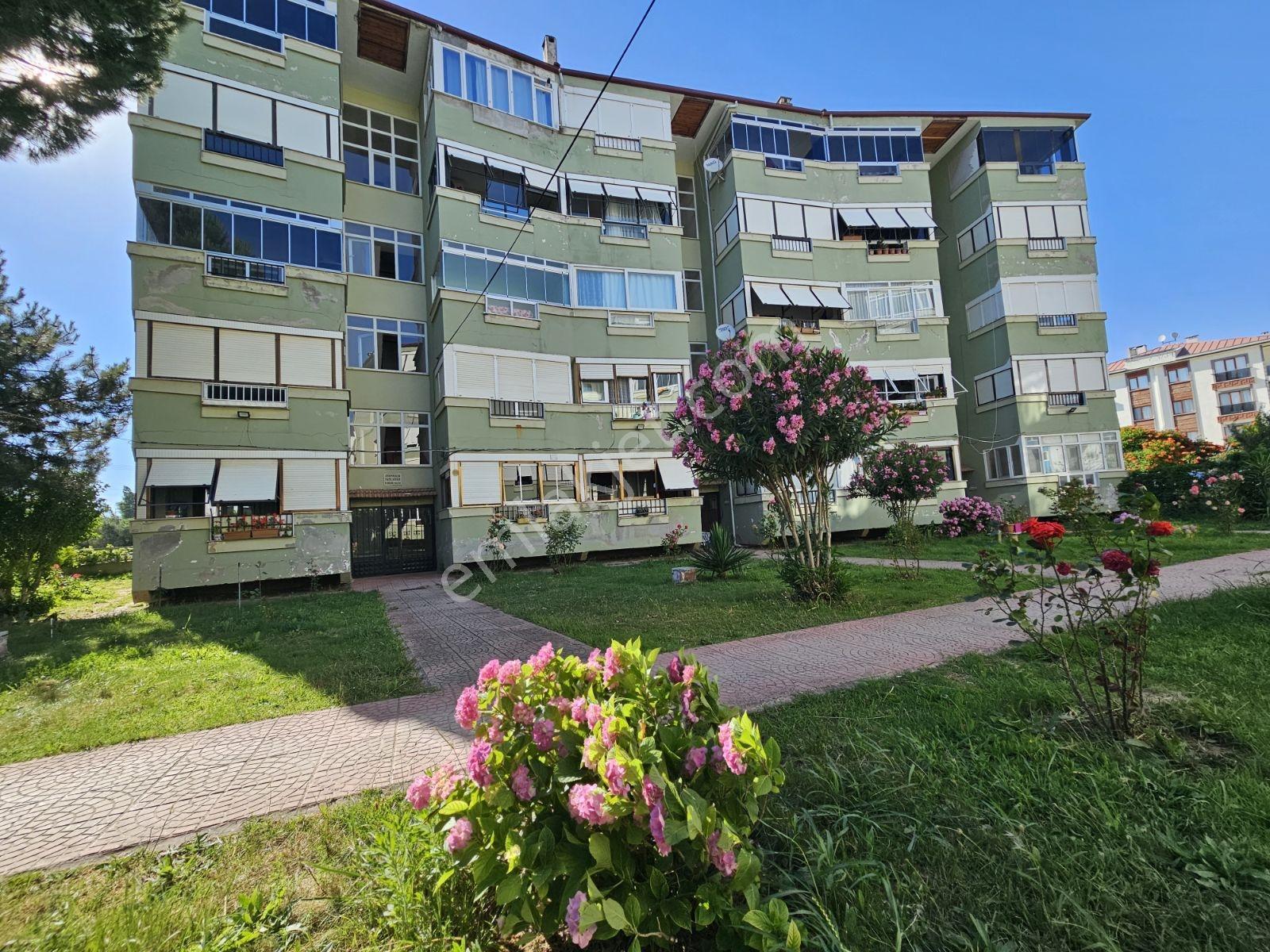 Ay Emlak Denize 150 Metre Mesafede 2+1 Kombili Daire