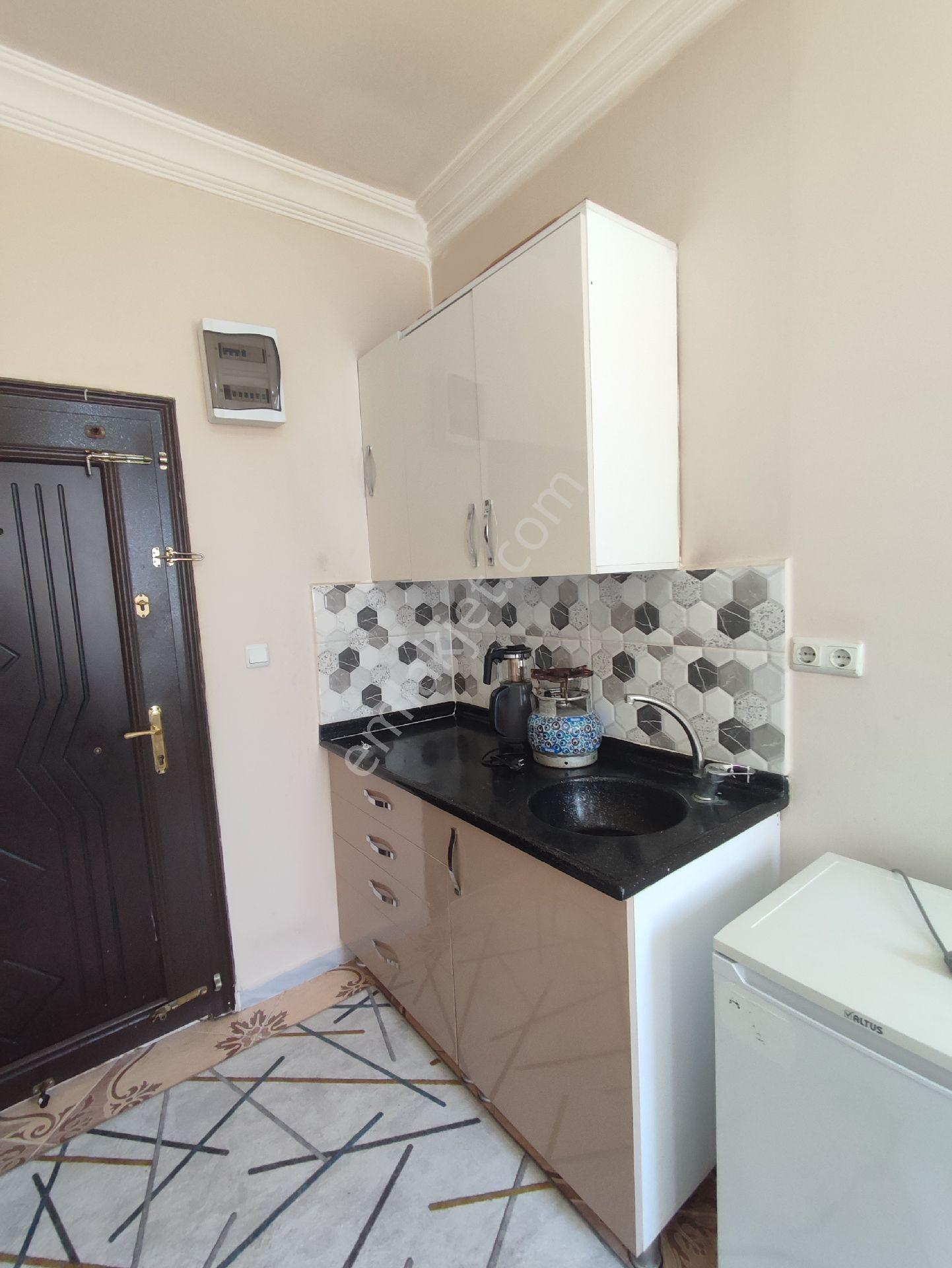 Güzel Yalı Mahallesi Eşyalı Daire 1+0 - Görsel 8
