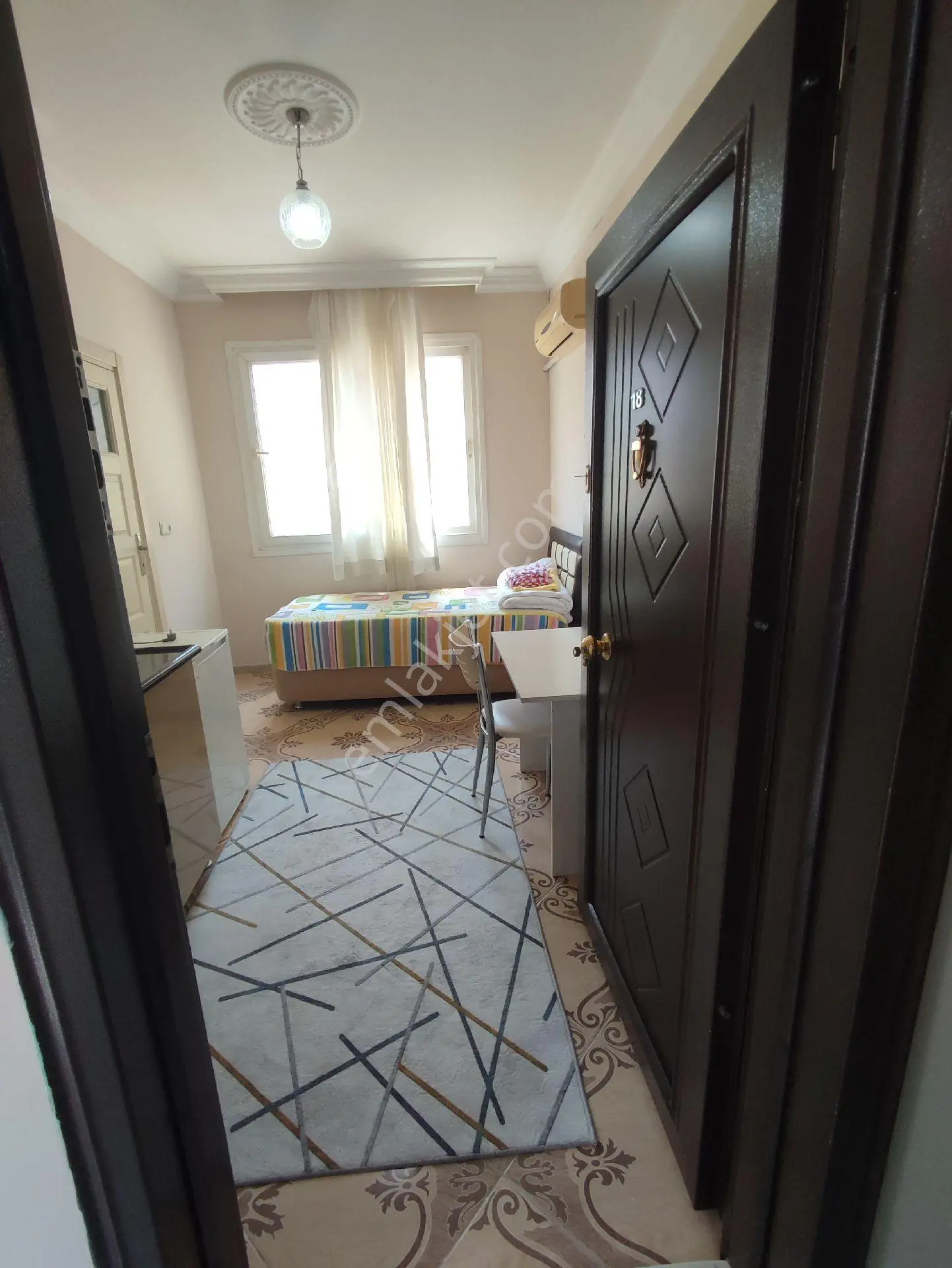 Güzel Yalı Mahallesi Eşyalı Daire 1+0