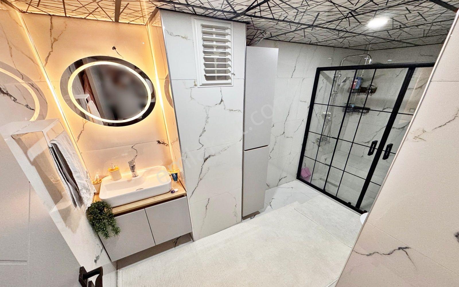 Arden Yapı'dan Yerden Isıtmalı Full Eşyalı Kapalı Otoparklı Sıfır Kiralık 2+0 !!! - Görsel 25