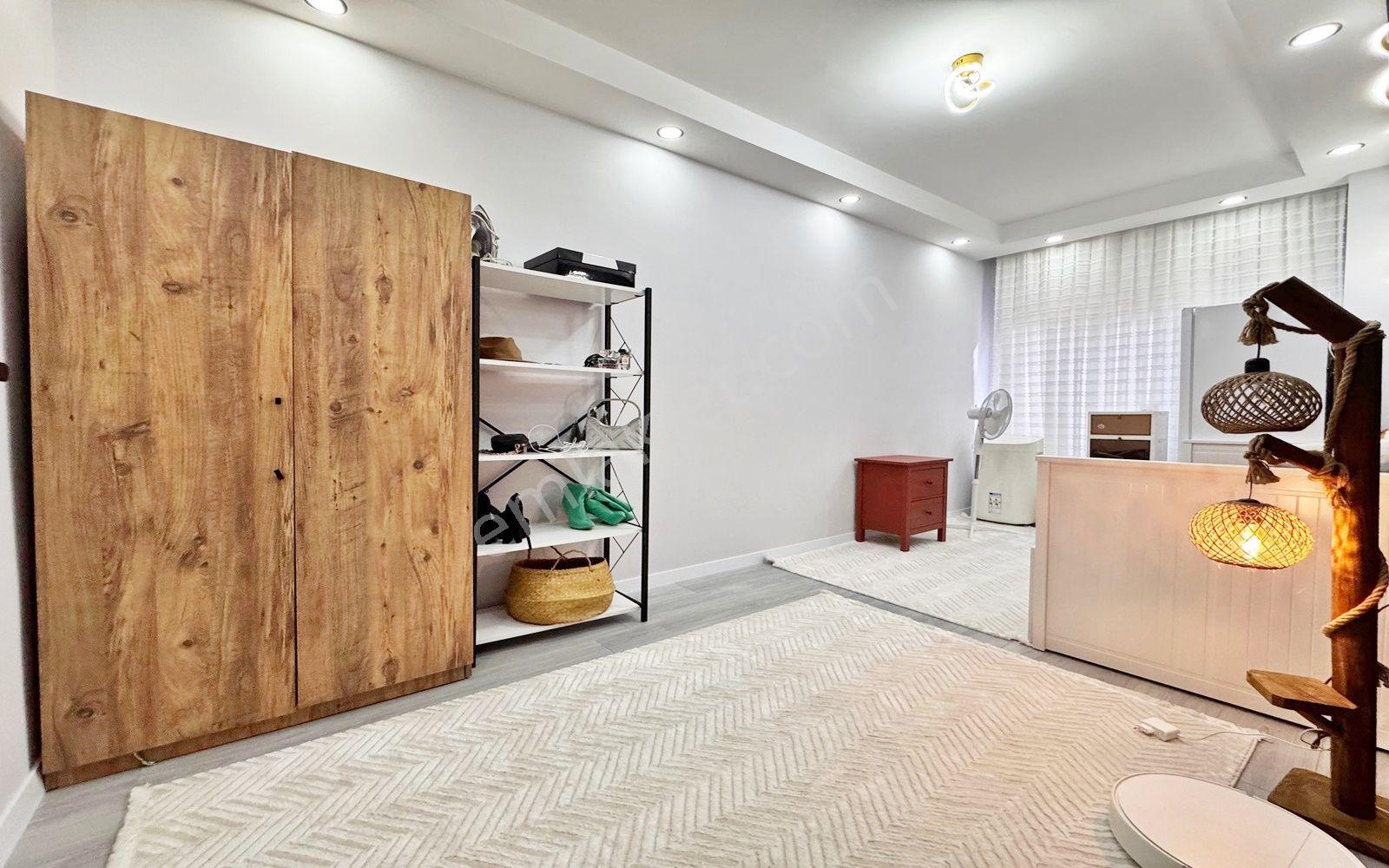 Arden Yapı'dan Yerden Isıtmalı Full Eşyalı Kapalı Otoparklı Sıfır Kiralık 2+0 !!! - Görsel 16