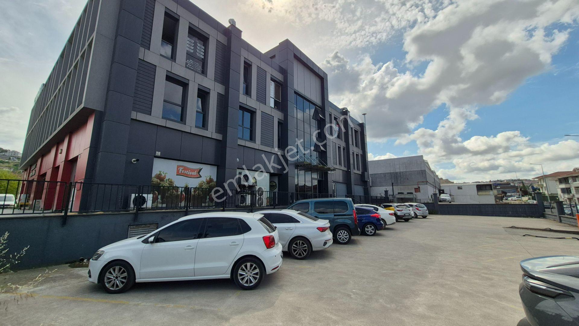 Tunatan Kavşağı Bu Yapı Centrum’da 2 Odalı 65 M² Lüks Kiralık Ofis - Görsel 27