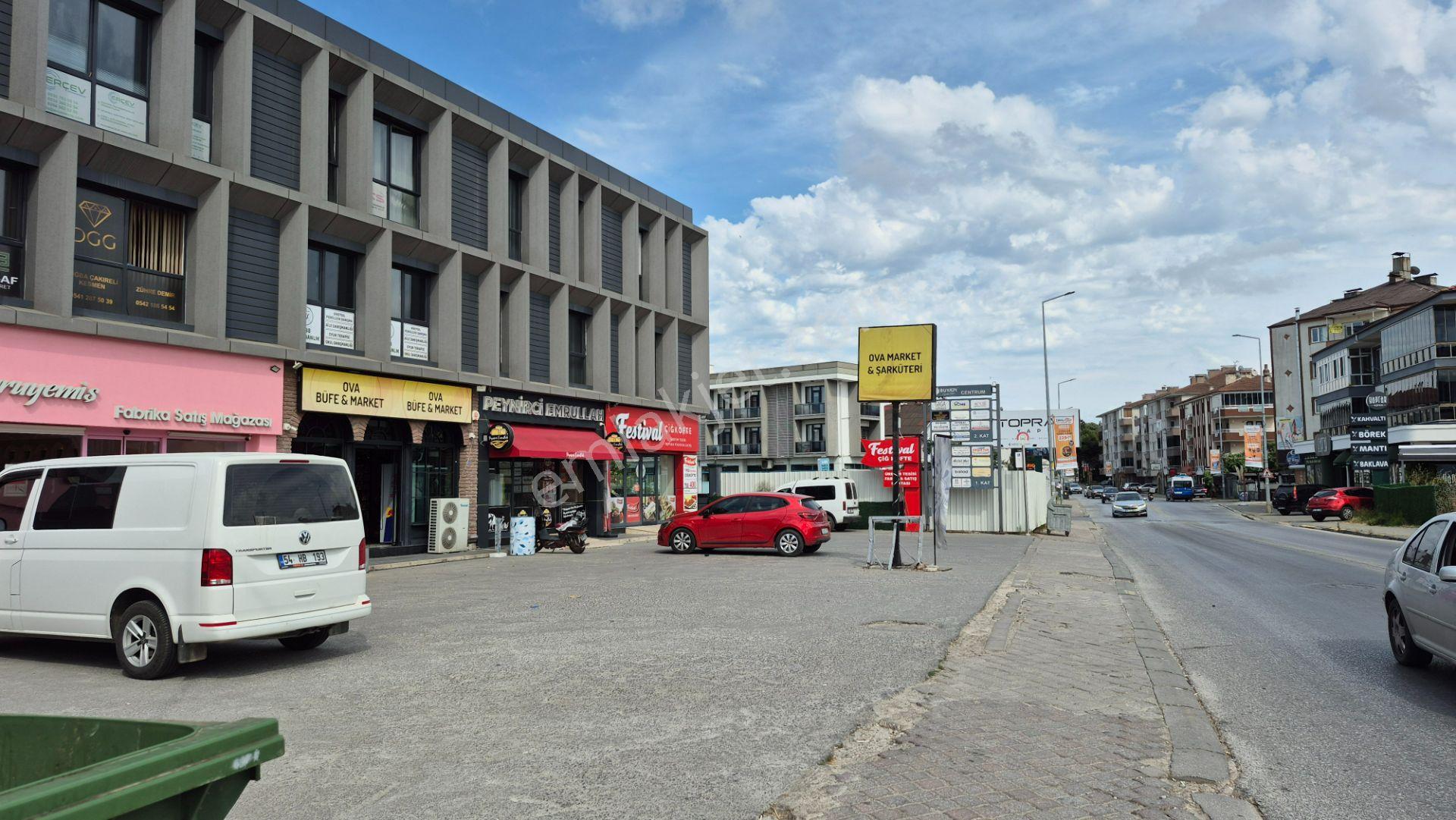 Tunatan Kavşağı Bu Yapı Centrum’da 2 Odalı 65 M² Lüks Kiralık Ofis - Görsel 31