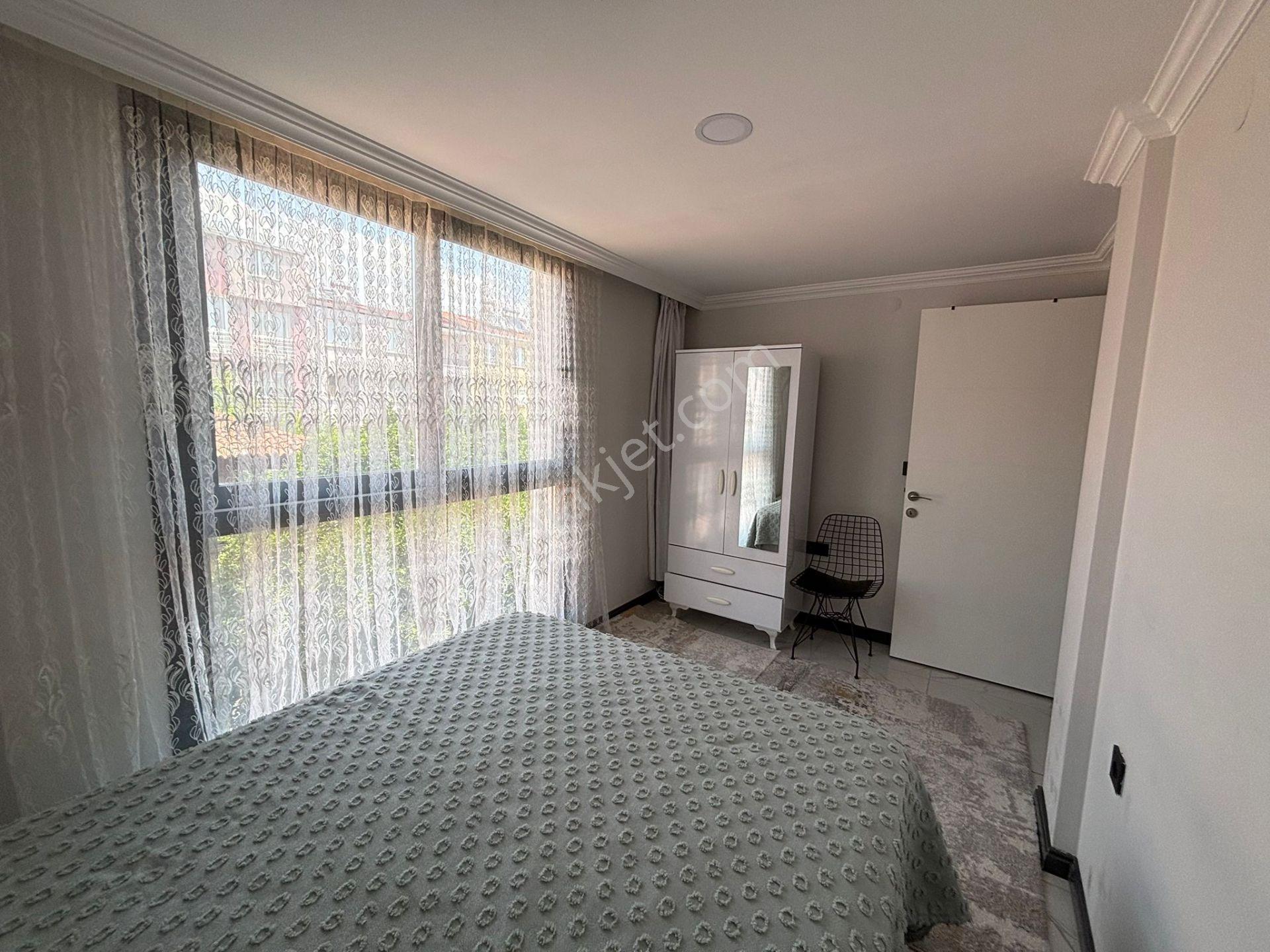 Gülcü Gayrimenkulden İnönü Mahallesinde Doğalgazlı Full Eşyalı Kiralık Daire - Görsel 3