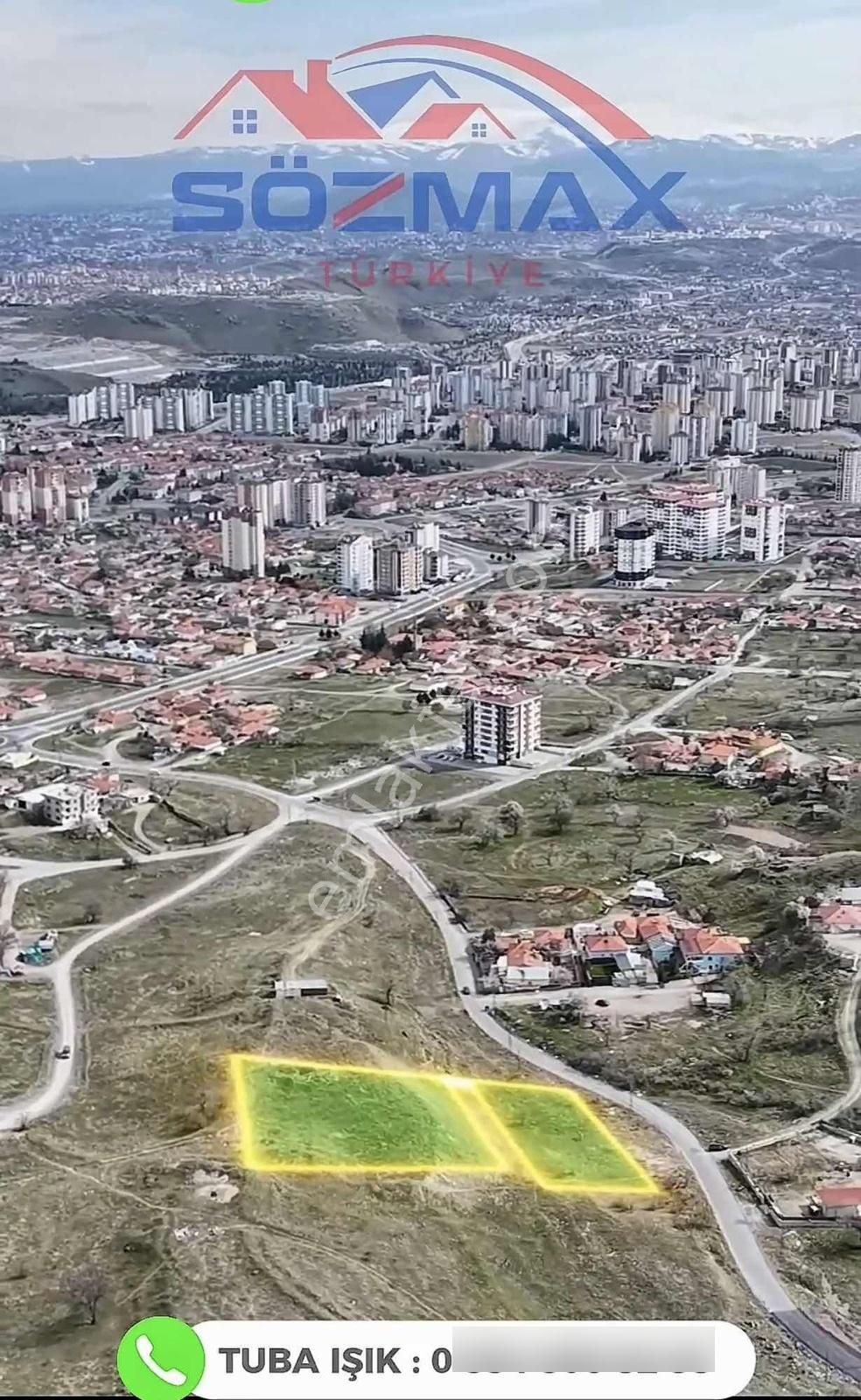 Erciyes Manzaralı Villa Parseli - Görsel 5