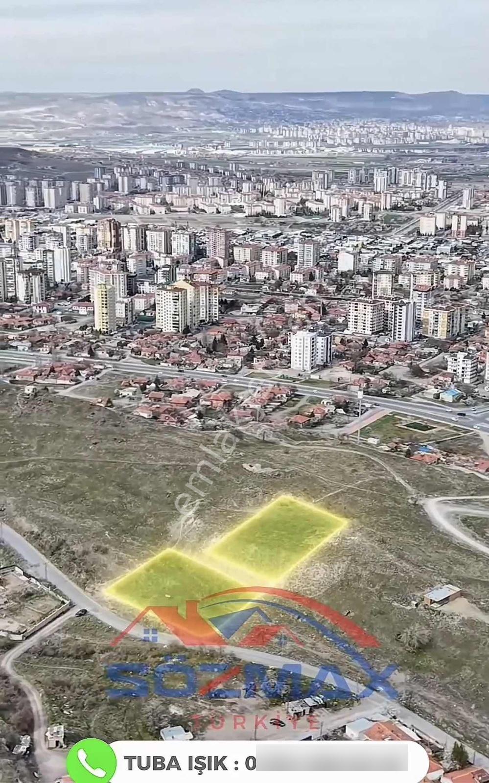 Erciyes Manzaralı Villa Parseli - Görsel 9