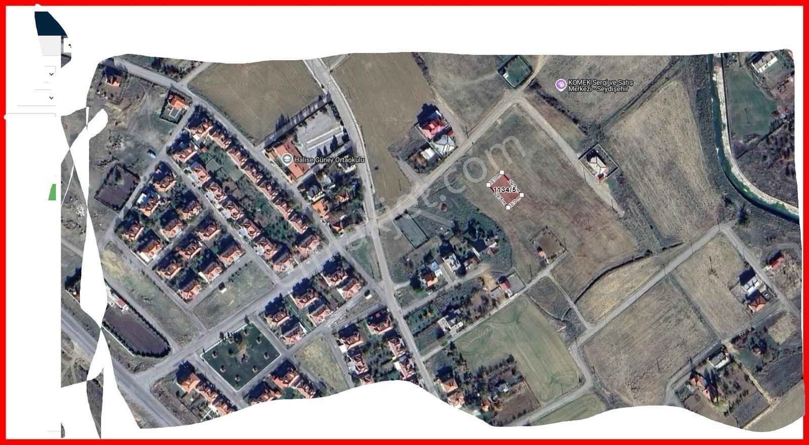 Özpınar,dan Halise Güney İlkokulu Altı 520 M2 3 Kat İmarlı Arsa - Görsel 5