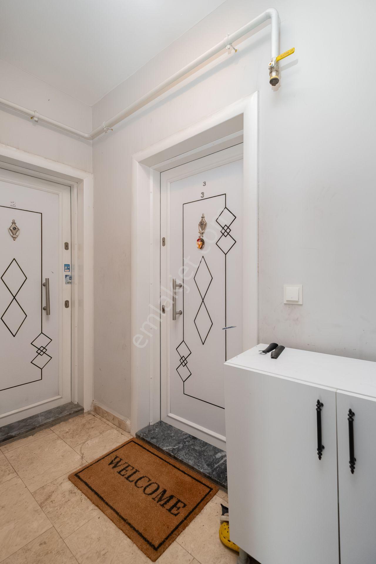 Kızılırmak Caddesinde Önü Full Açık, D.gazlı, Klimalı Lüks Daire - Görsel 30
