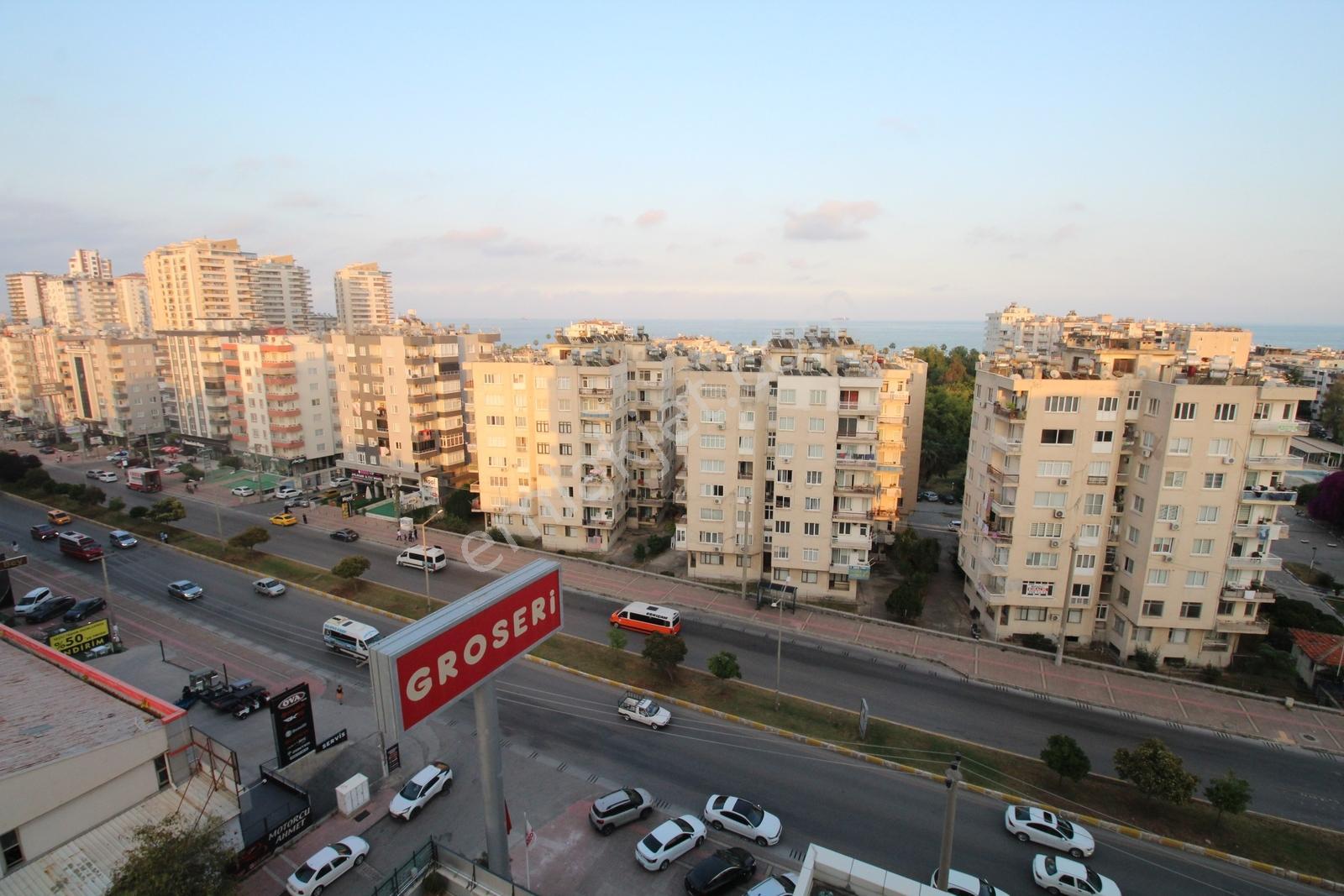 İdol'den Gmk'da Deniz Manzaralı,giyinme Odalı,çift Banyolu Geniş - Görsel 25