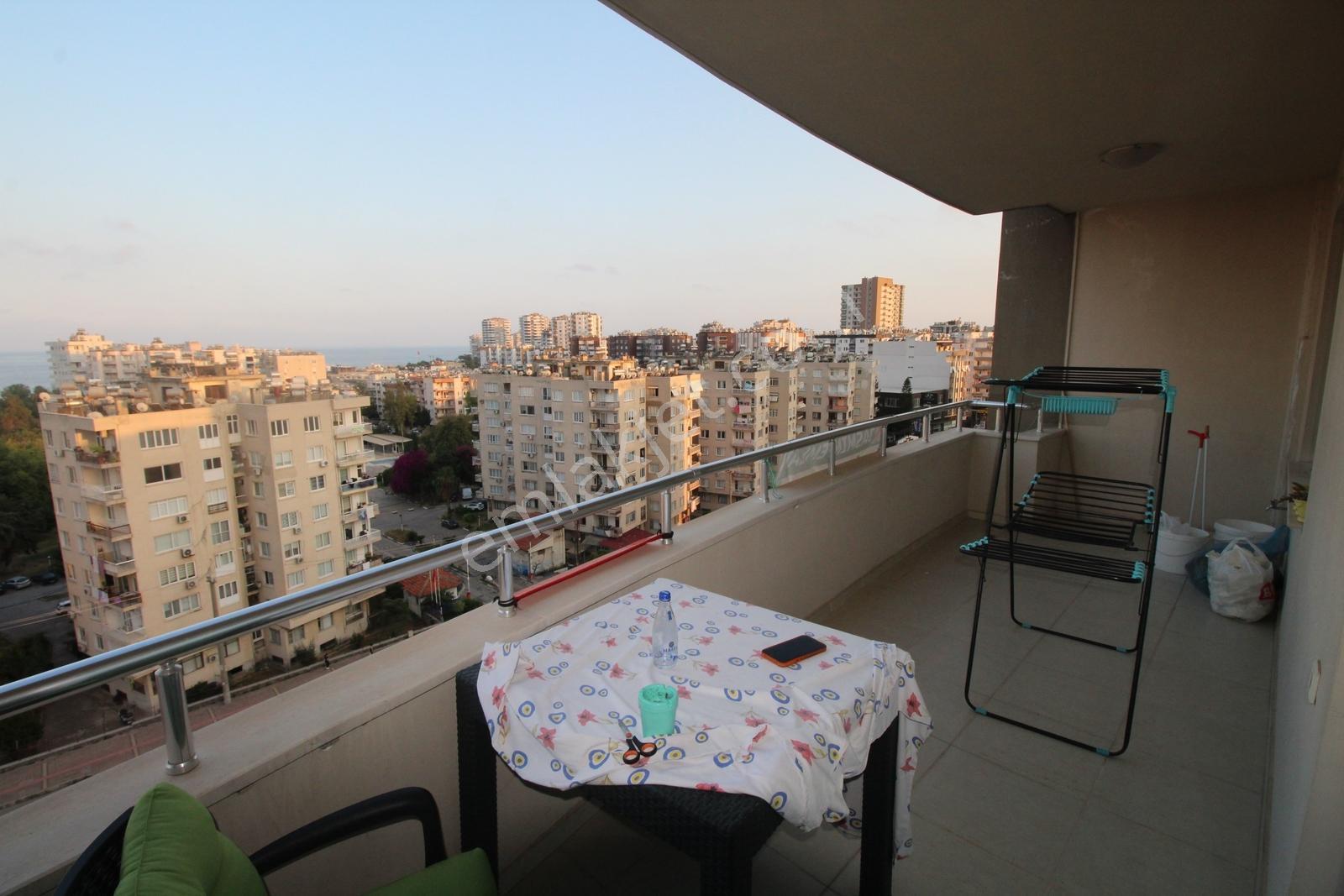 İdol'den Gmk'da Deniz Manzaralı,giyinme Odalı,çift Banyolu Geniş - Görsel 10