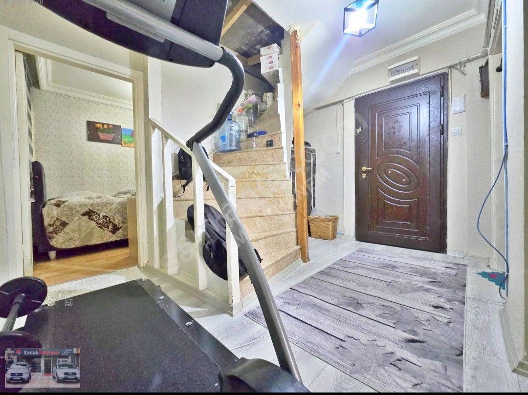Hemdem Gayrimenkul'den Alsancak'ta Ön Cephe Dublex 6+2 Satılık Daire - Görsel 7