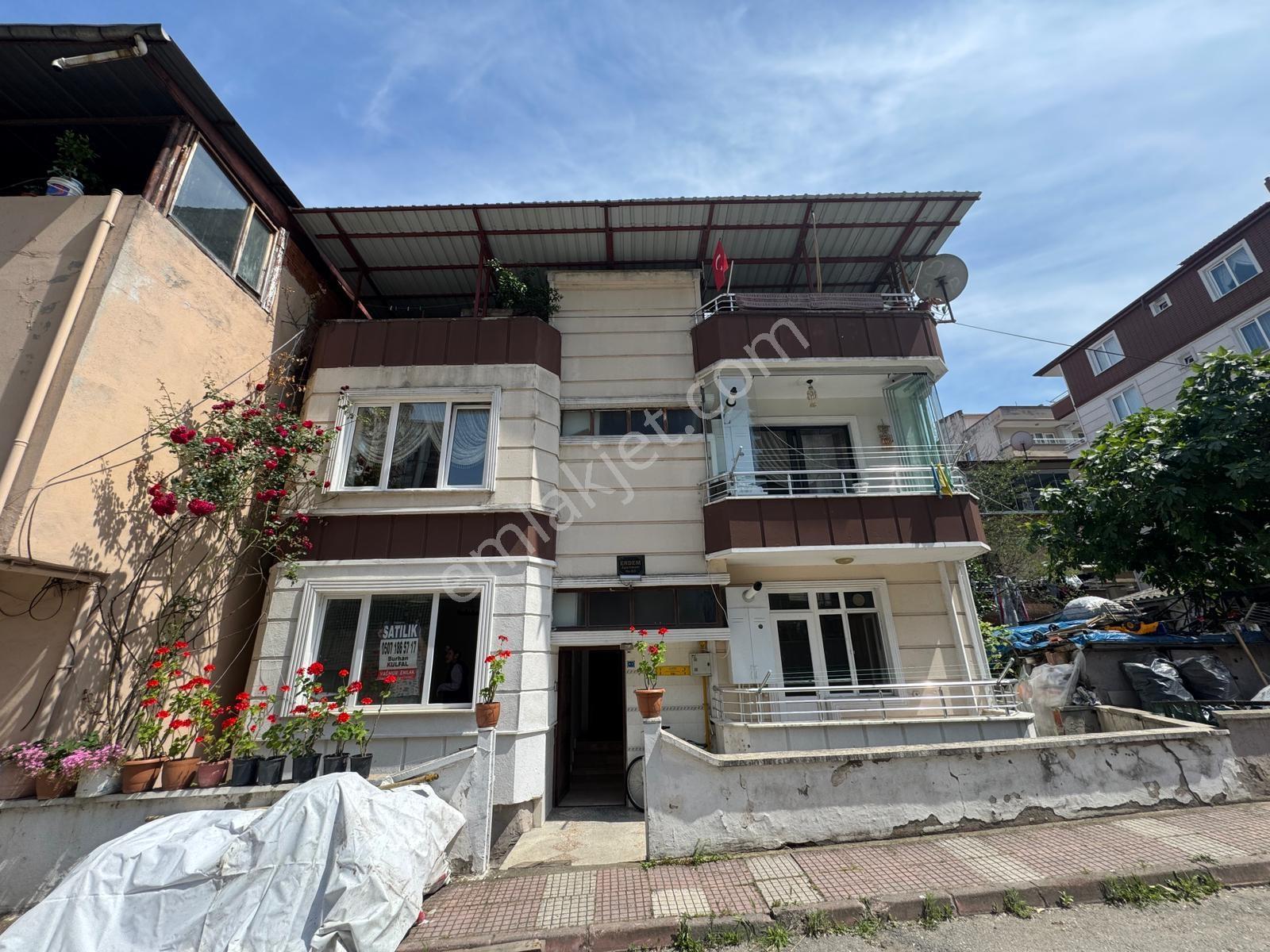 İlkadım Adelet Mh. 3+1 Satılık Evim Firmalarına Uygun Daire