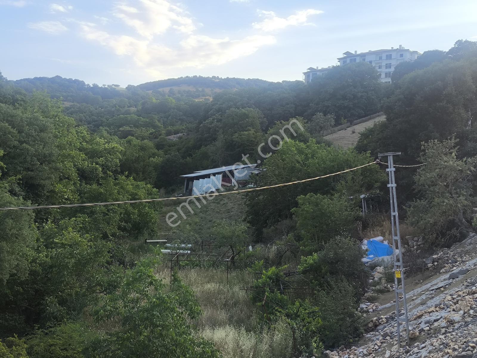 Balya Kaya Emlak.imar Alanına Yakın 3 Adet Toplam 4350 M2 Tarla - Görsel 10