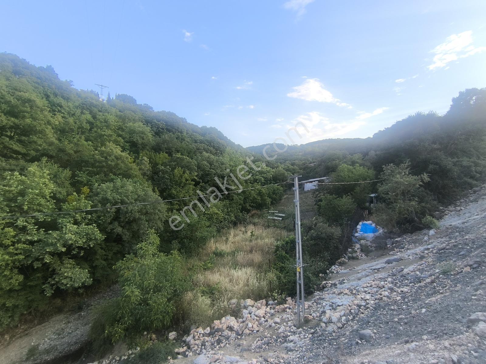 Balya Kaya Emlak.imar Alanına Yakın 3 Adet Toplam 4350 M2 Tarla - Görsel 14