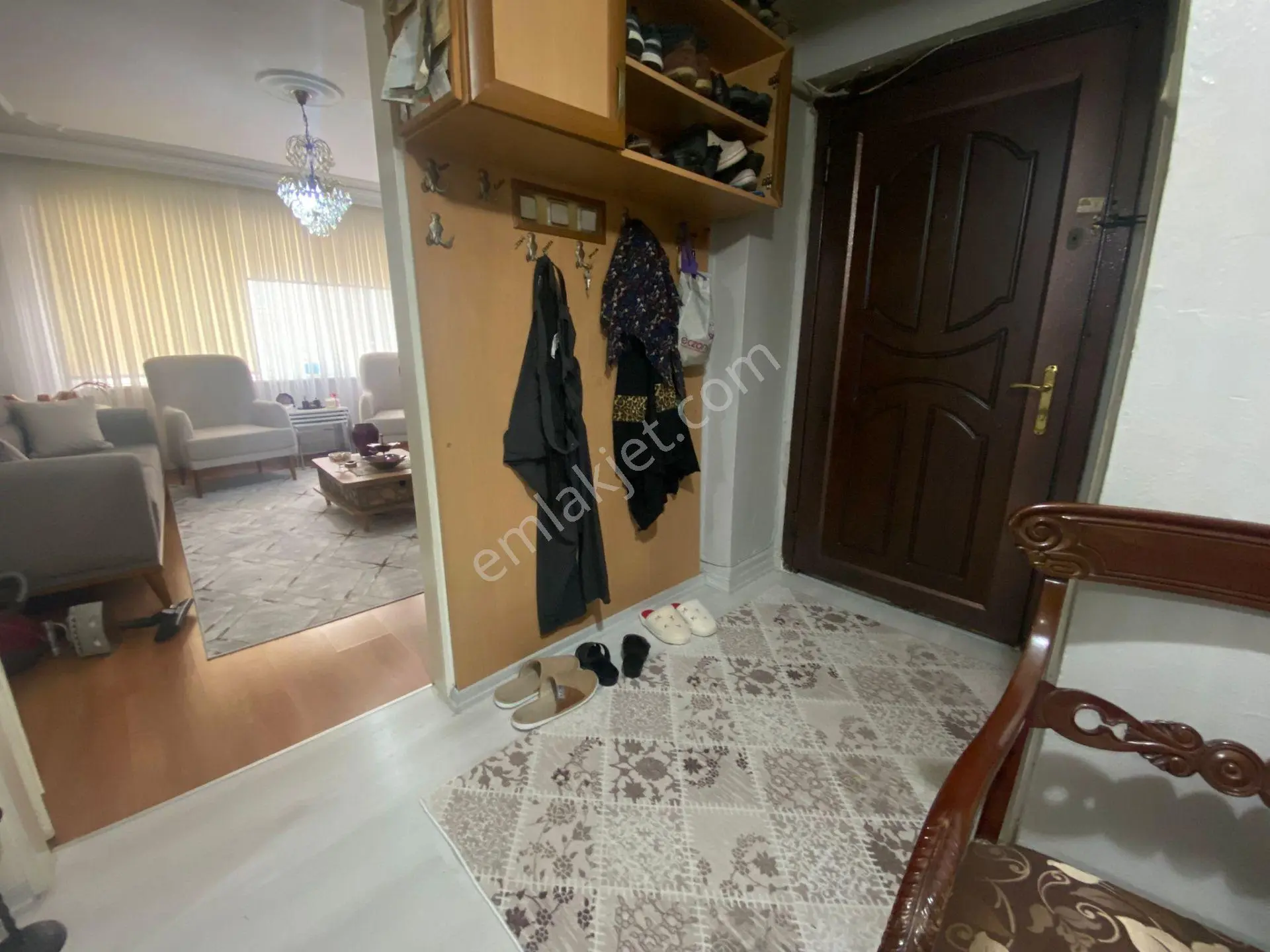 Yıldırım'da Merkezi Konumda Aydınlık 2+1 Satılık Daire - Görsel 5