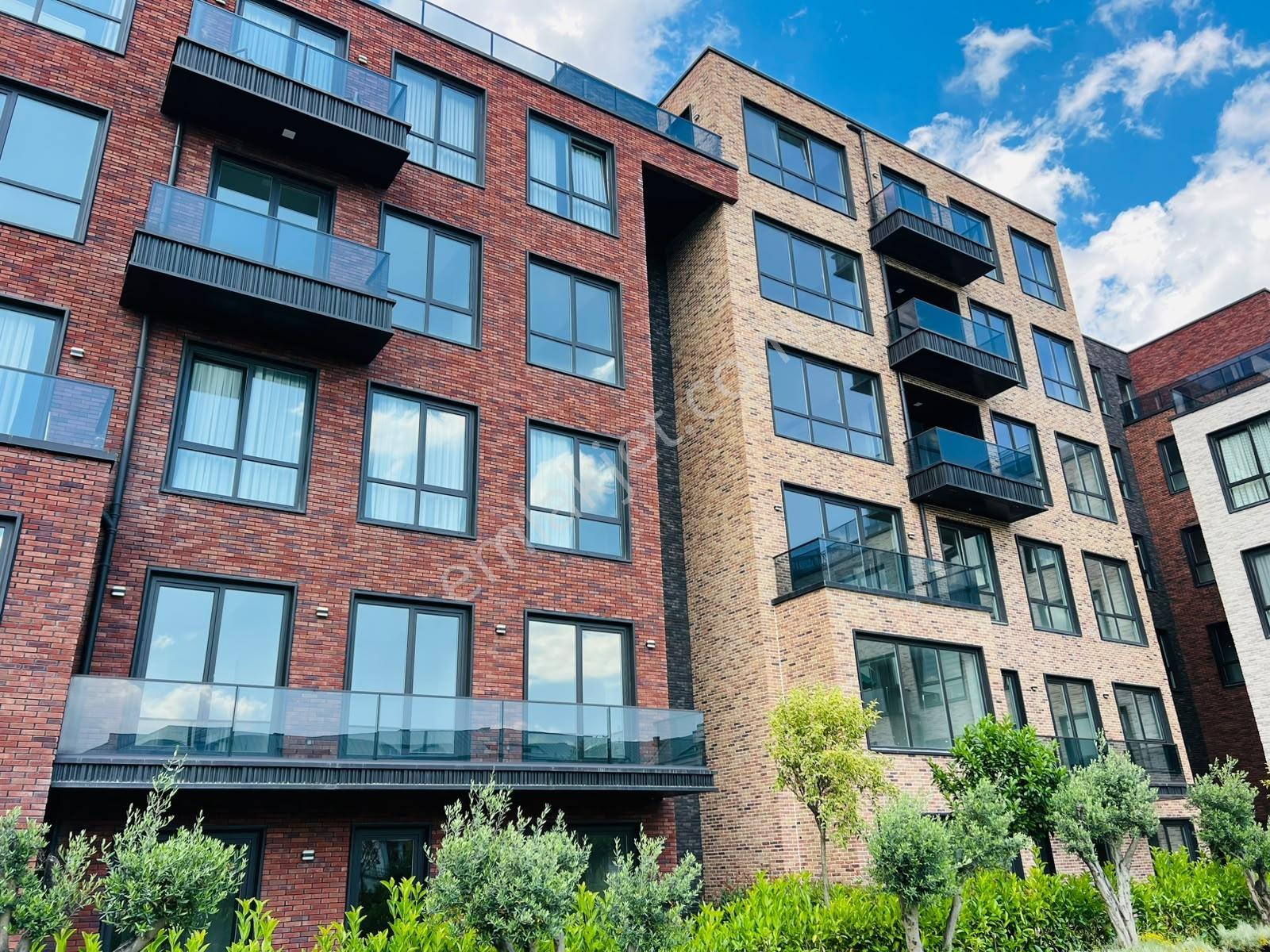Pegaas'tan Evinpark Göktürk Sitesi'nde 3+1 Arakat Kiralık Daire - Görsel 31